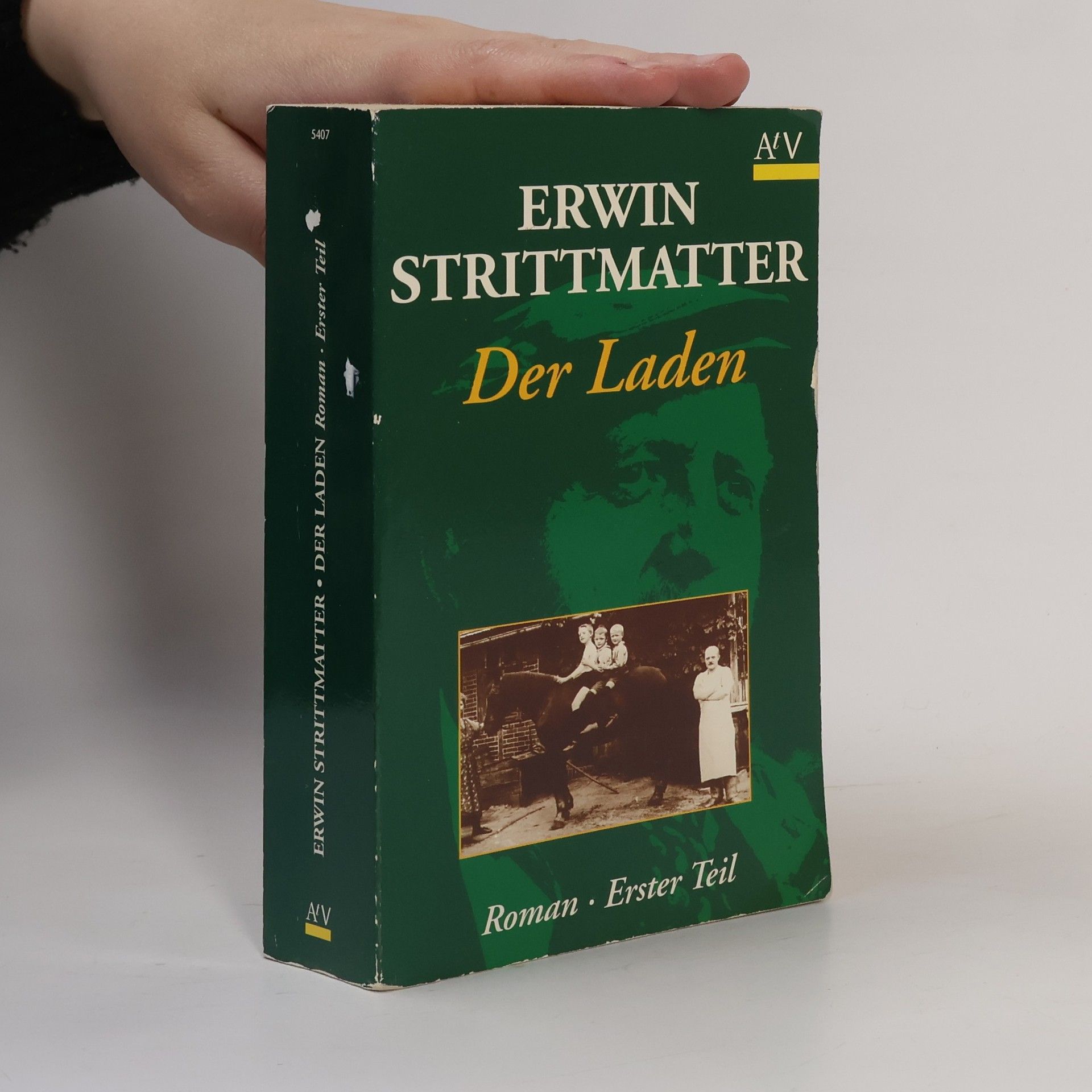 Erwin Strittmatter Der Laden