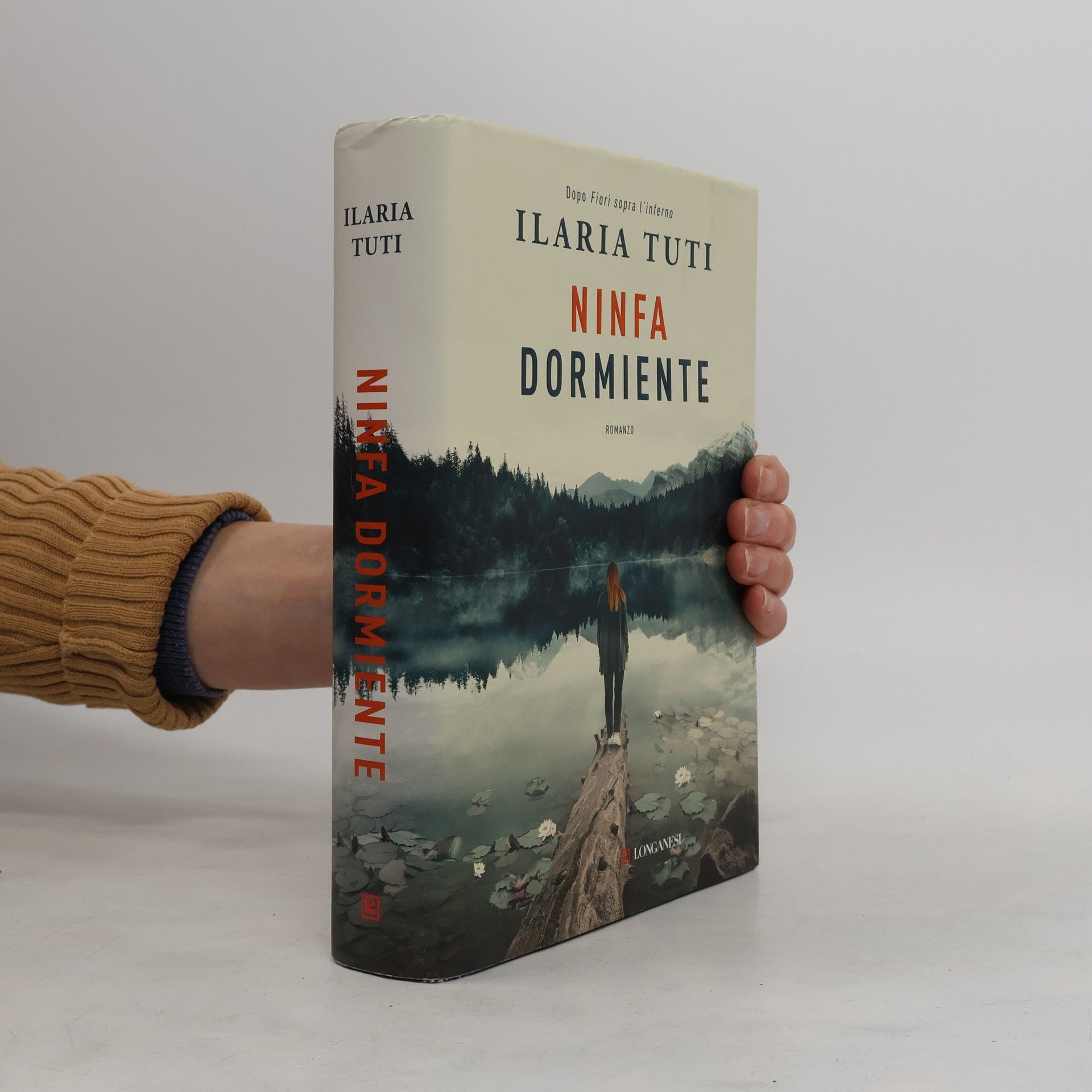 Ilaria Tuti Ninfa dormiente