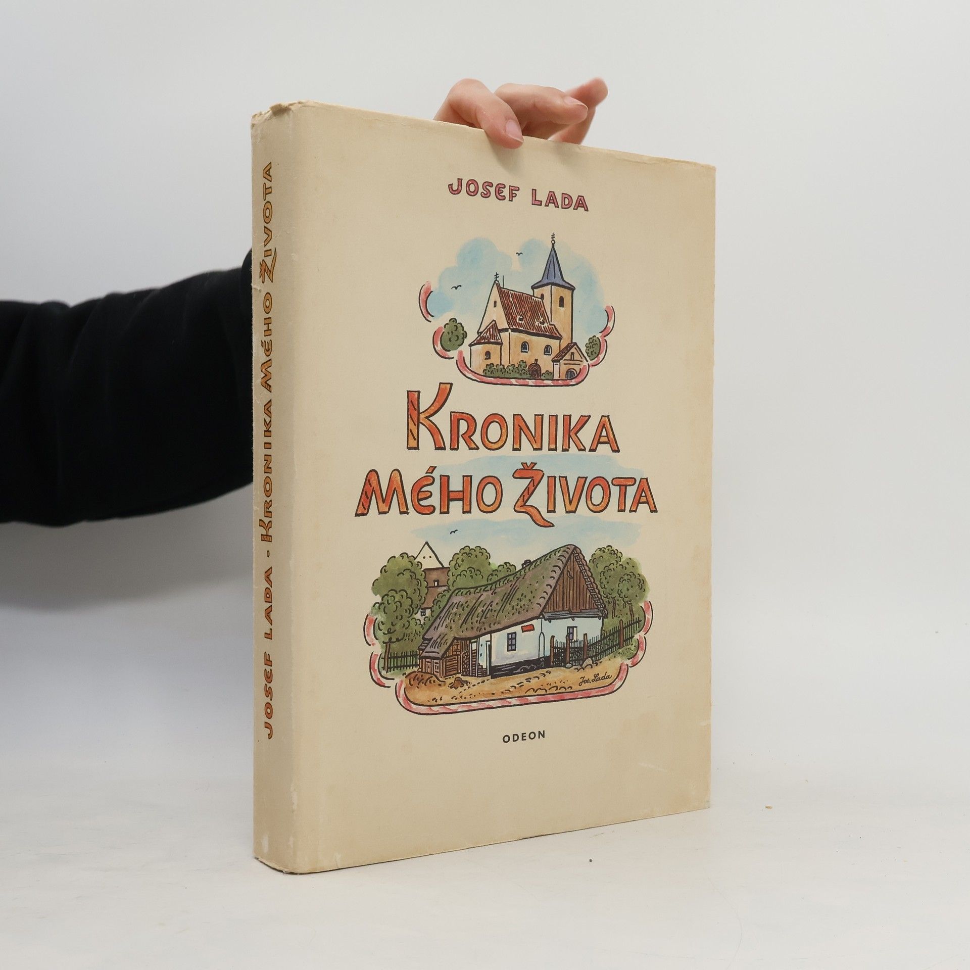 Josef Lada Kronika mého života