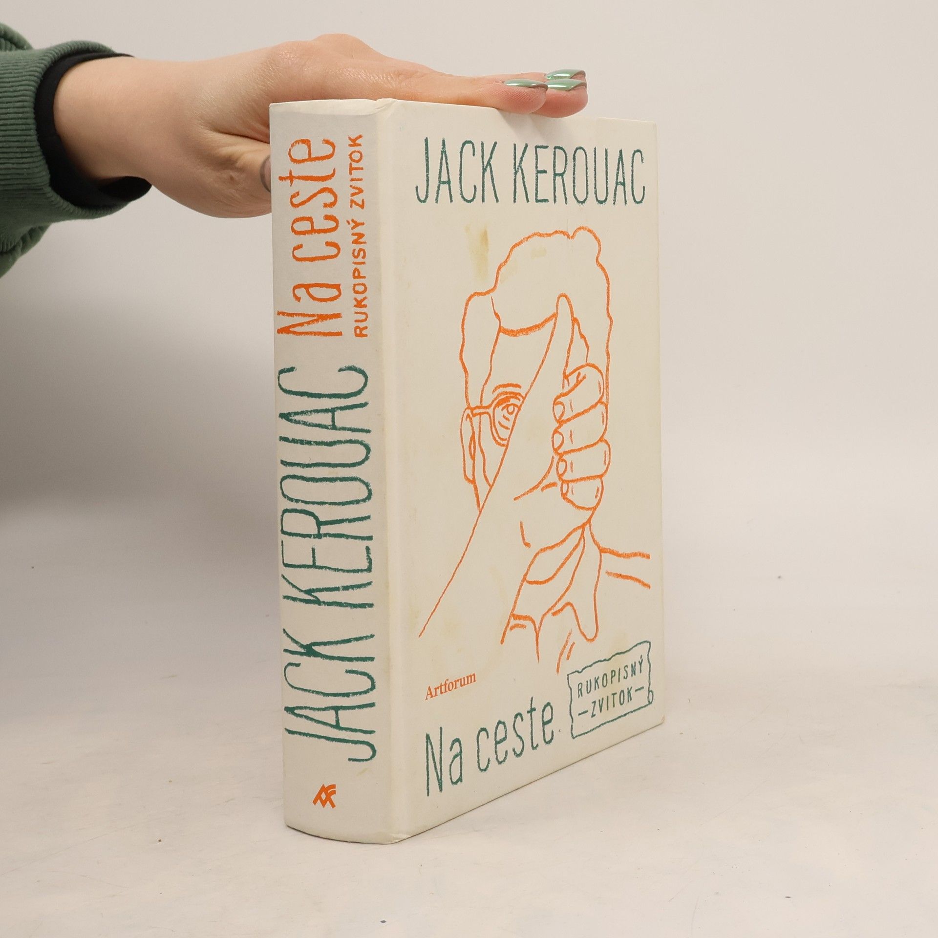 Jack Kerouac Na ceste