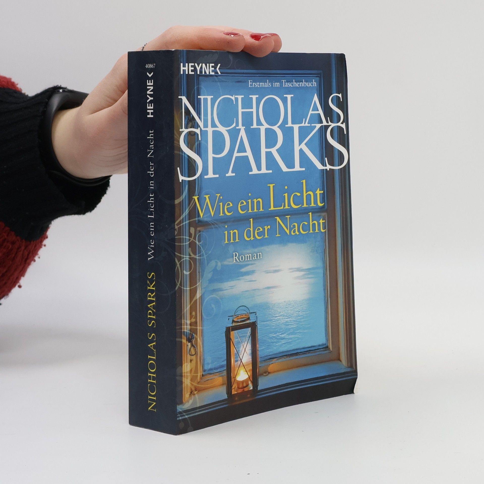 Nicholas Sparks Wie ein Licht in der Nacht