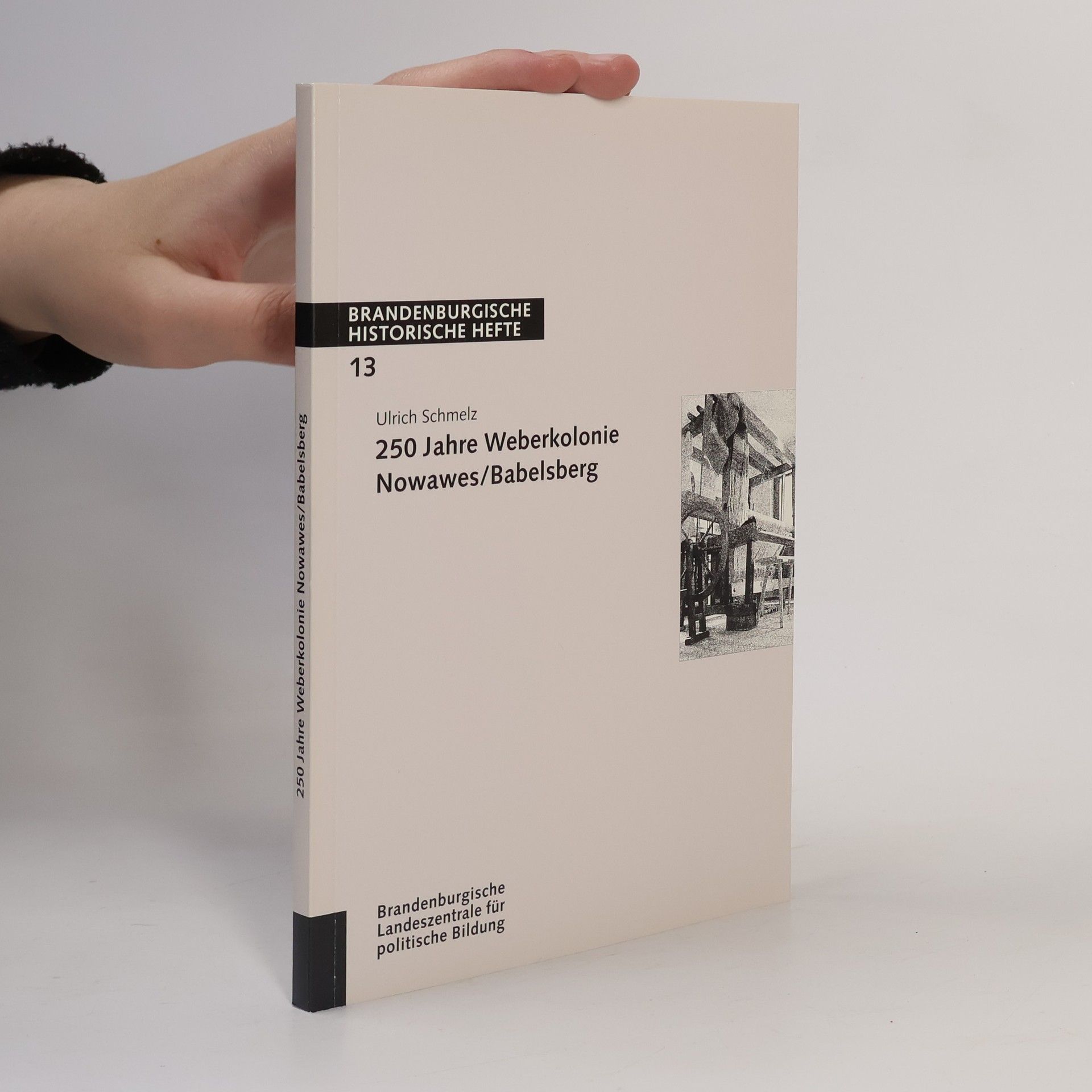 250 Jahre Weberkolonie Nowawes, Babelsberg