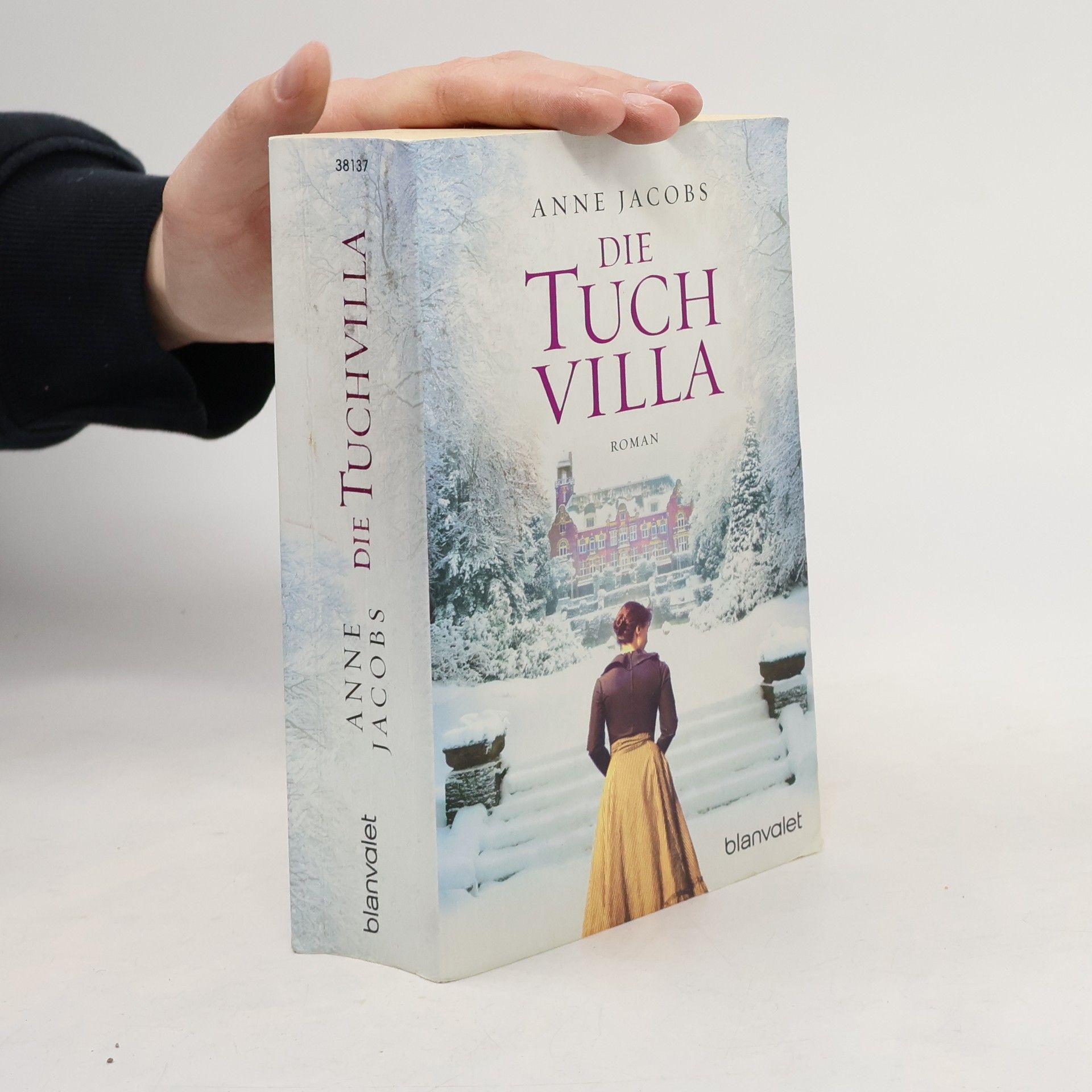 Anne Jacobs Die Tuch Villa