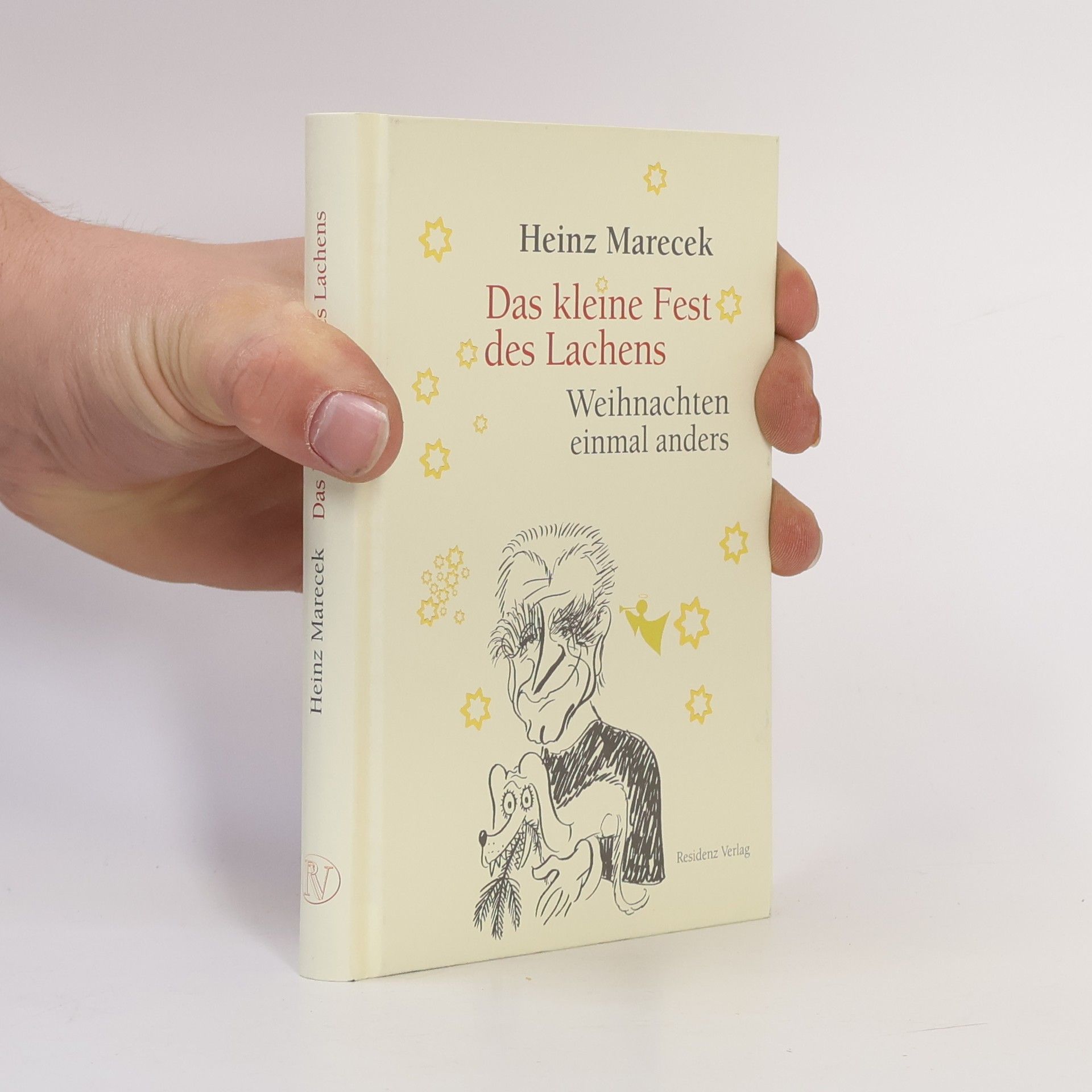 Fritz Marecek Das kleine Fest des Lachens