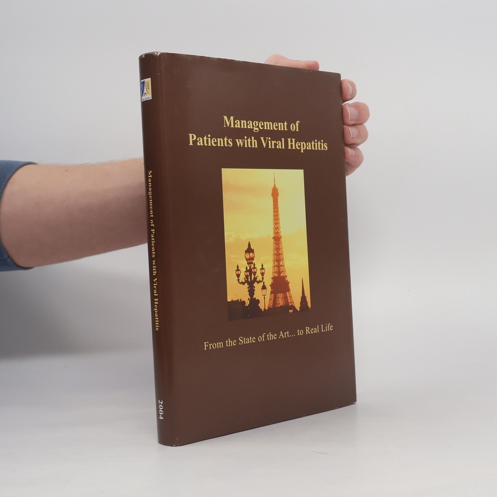 Patrick Marcellinus Leonard Management of Patients with Viral Hepatitis