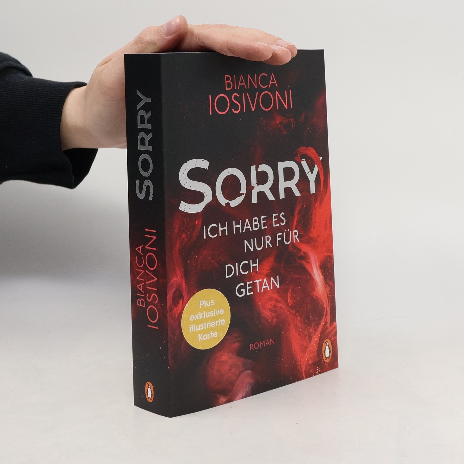 Bianca Iosivoni SORRY - ich habe es nur für dich getan