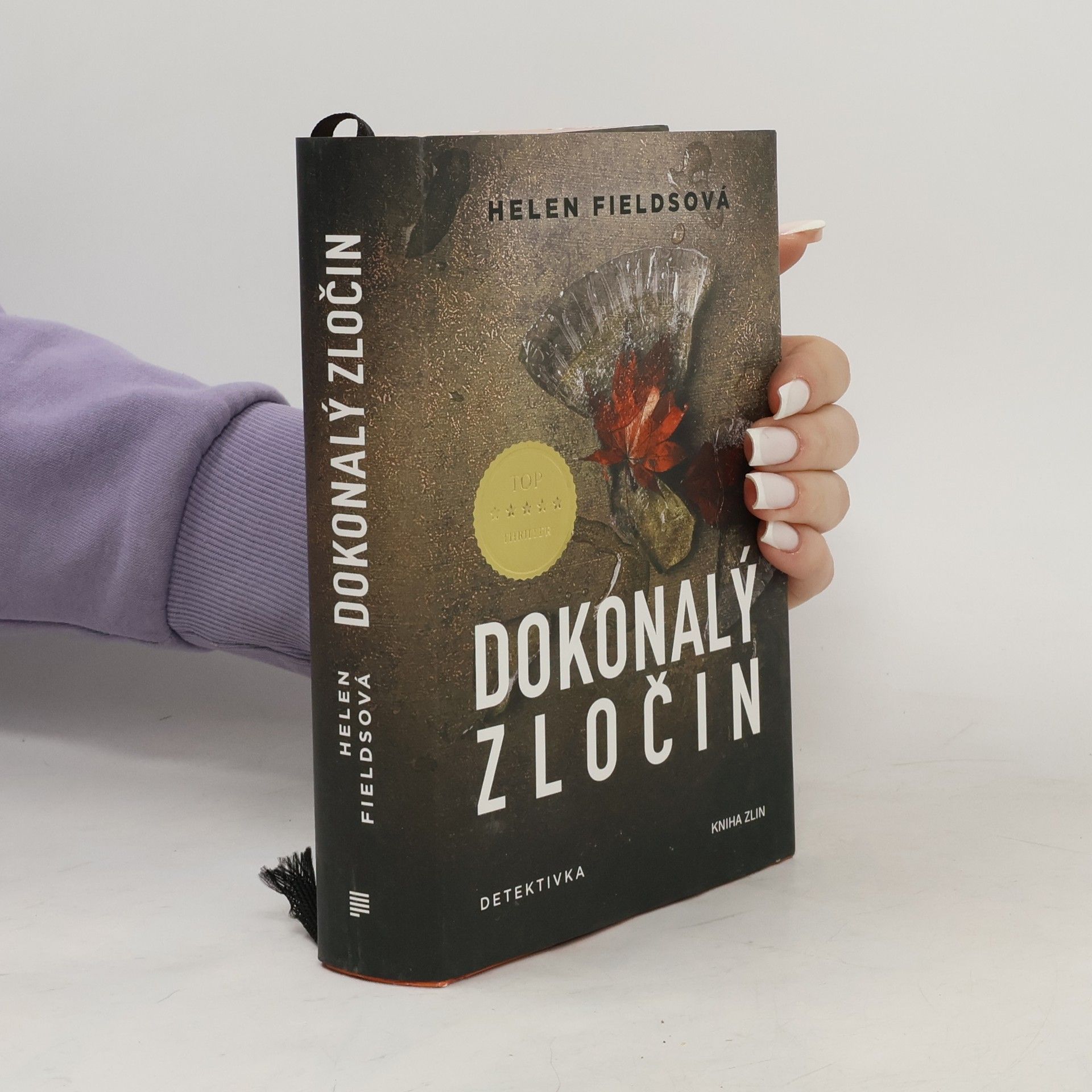 Helen Fields Dokonalý zločin