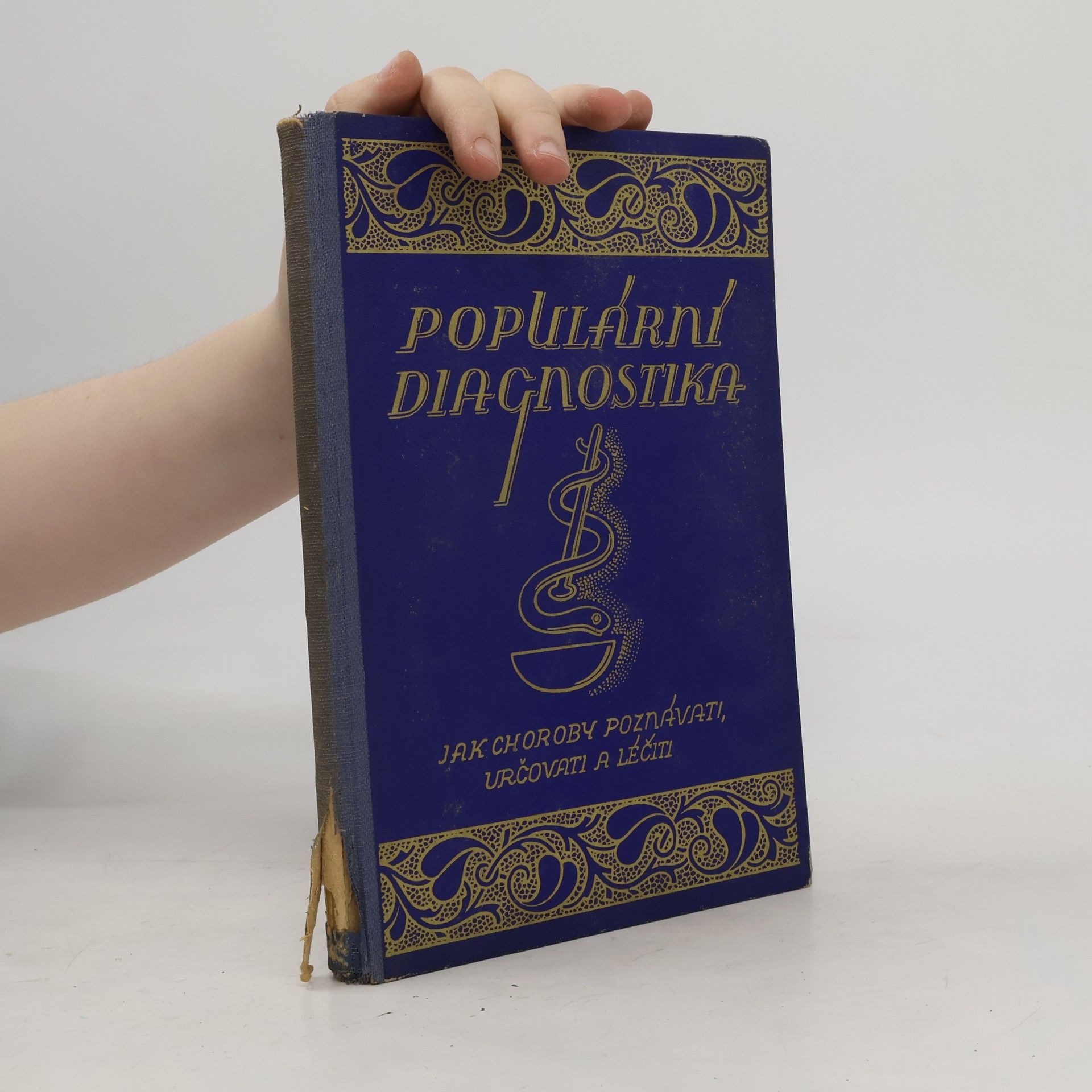 A. Ambrož Populární diagnostika