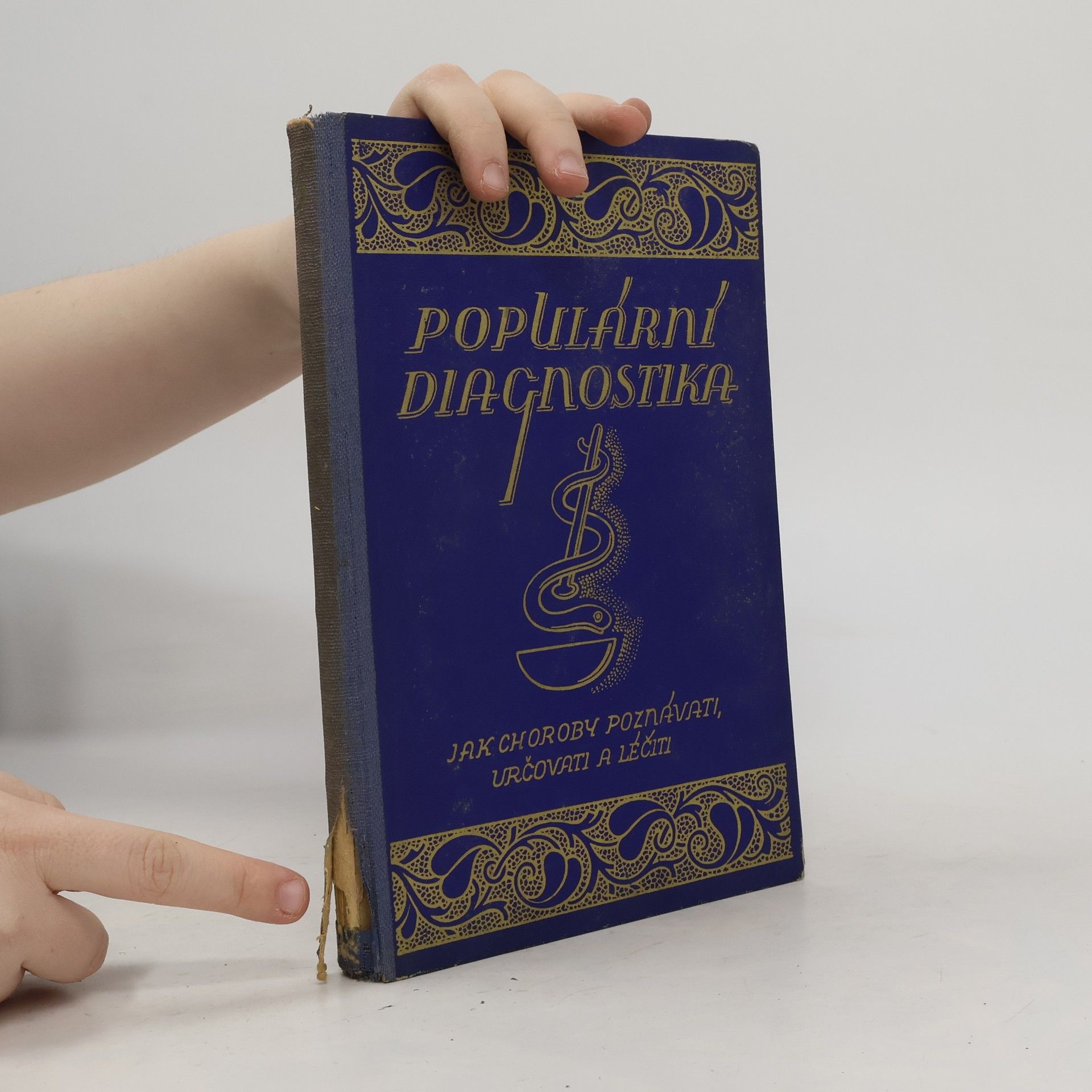 A. Ambrož Populární diagnostika