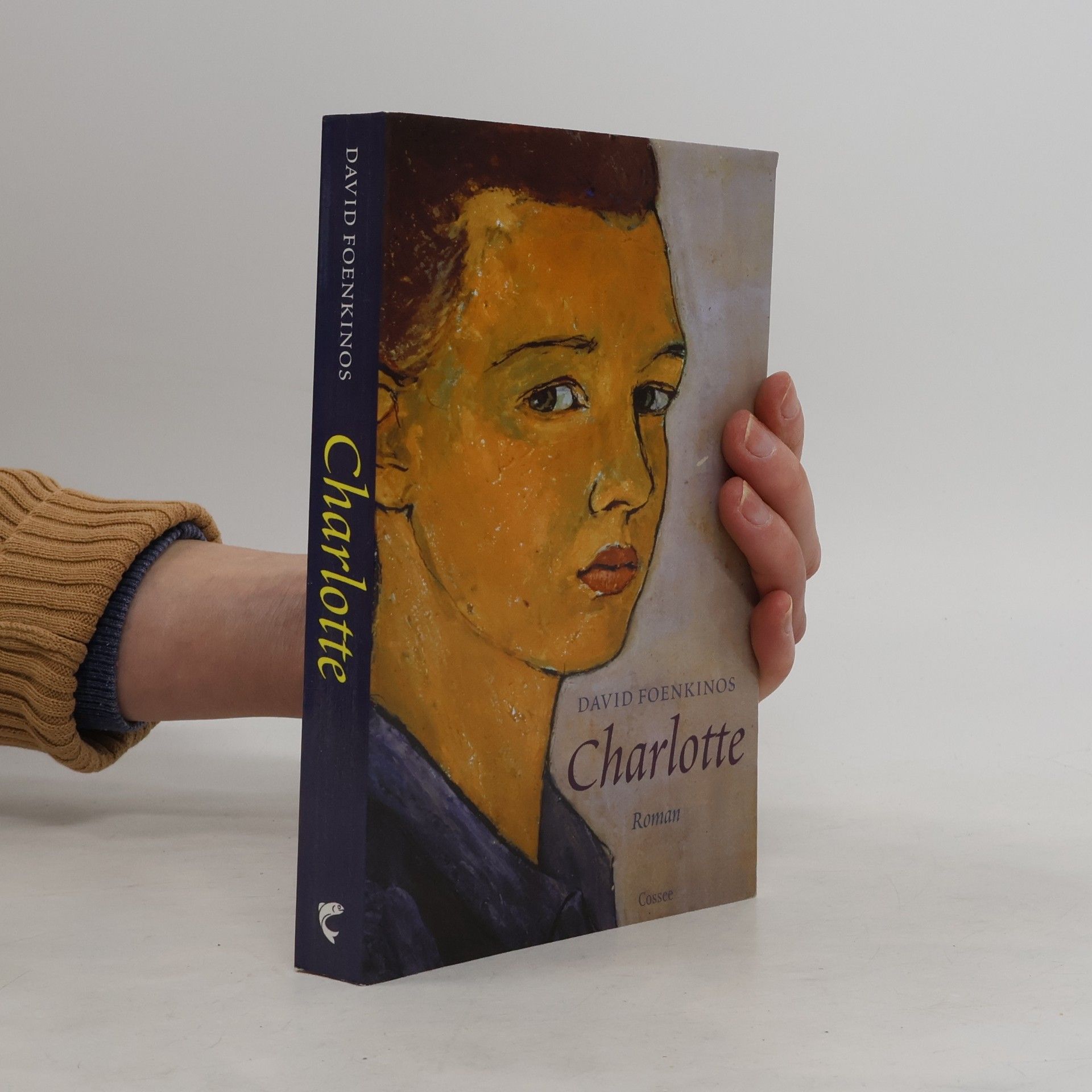 Marianne Kaas Charlotte - druk 1