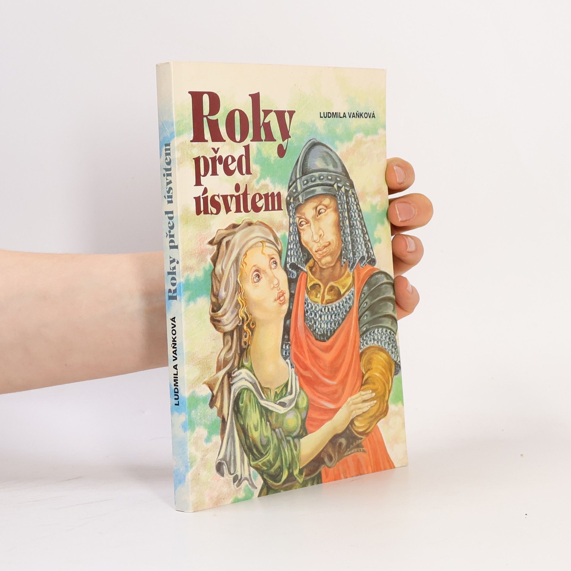 Vaňková Ludmila Roky před úsvitem