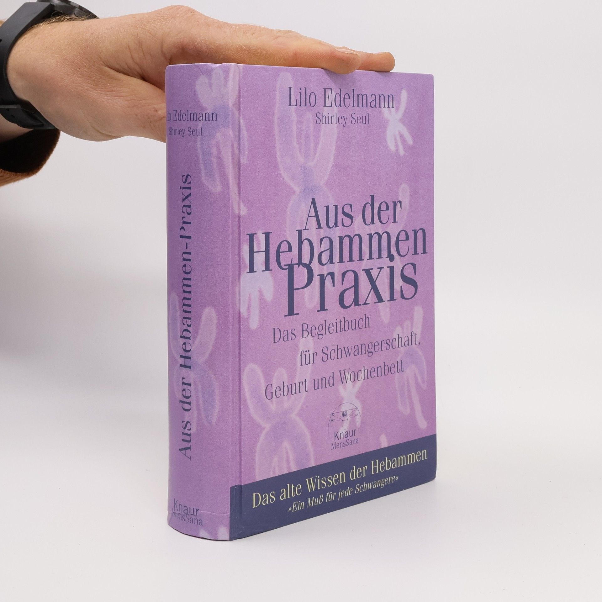 Lilo Edelmann Aus der Hebammen-Praxis