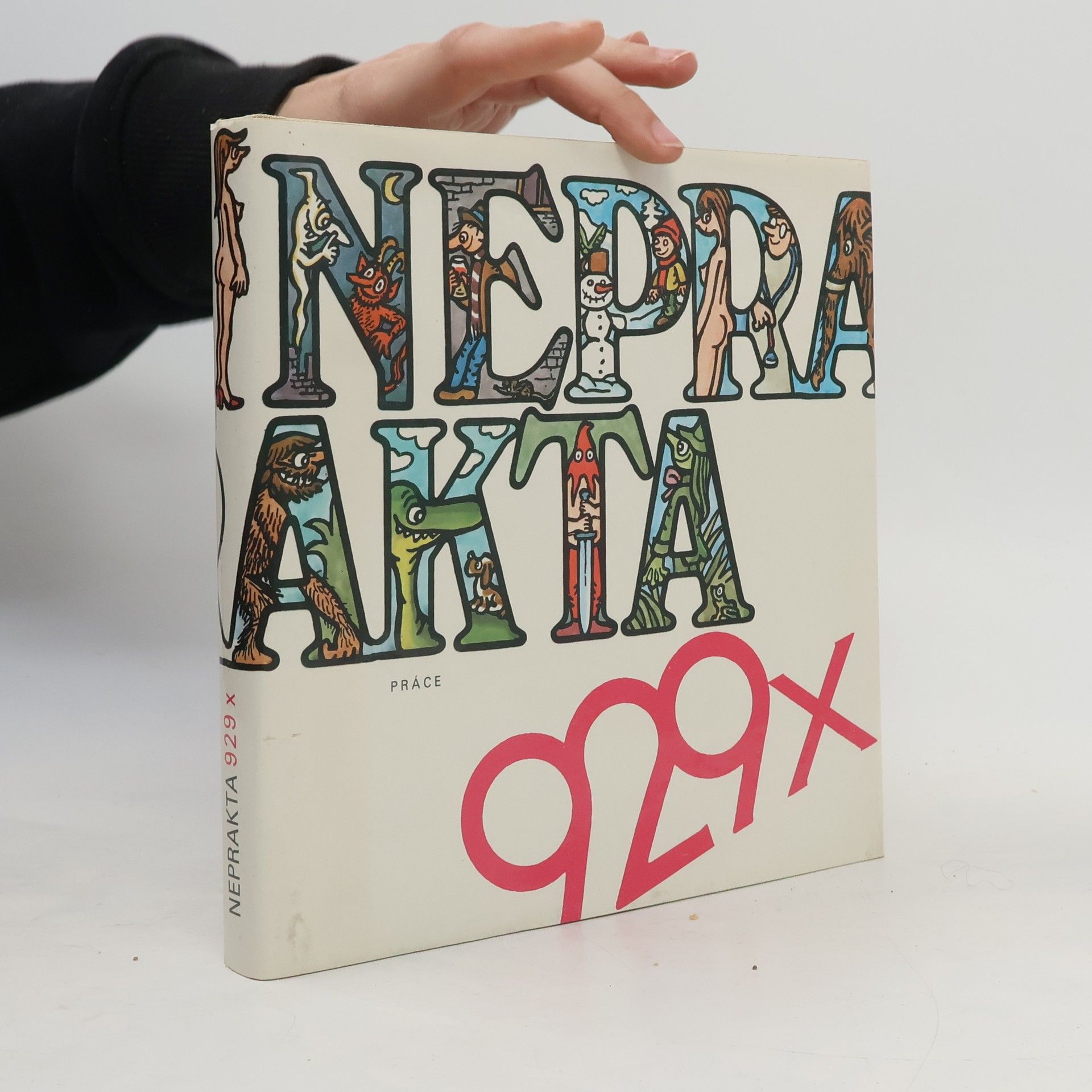 Jiří Winter Neprakta Neprakta 929x
