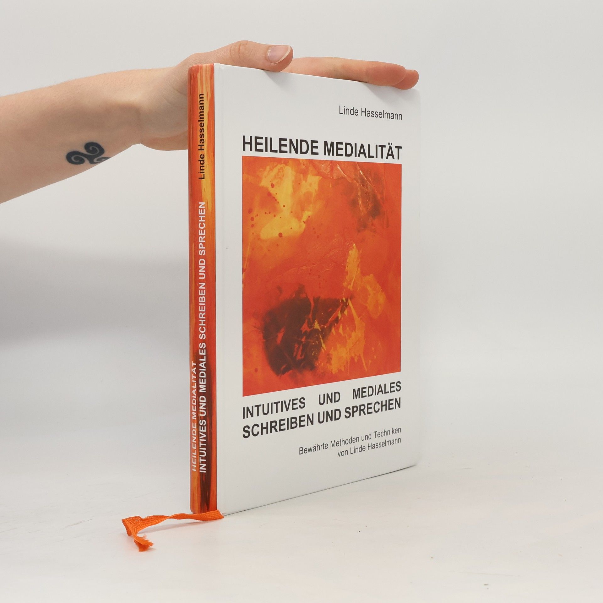 Linde Hasselmann Heilende Medialität