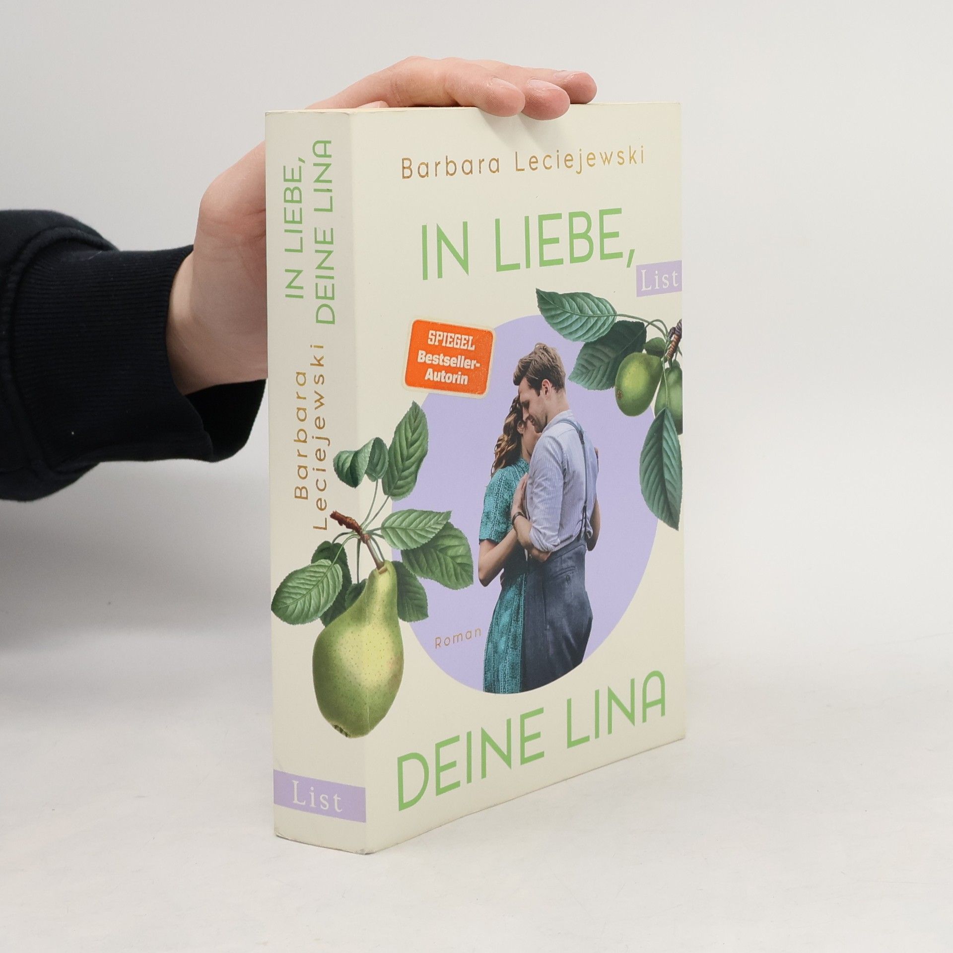 Barbara Leciejewski In Liebe, deine Lina (Schönborn 1)