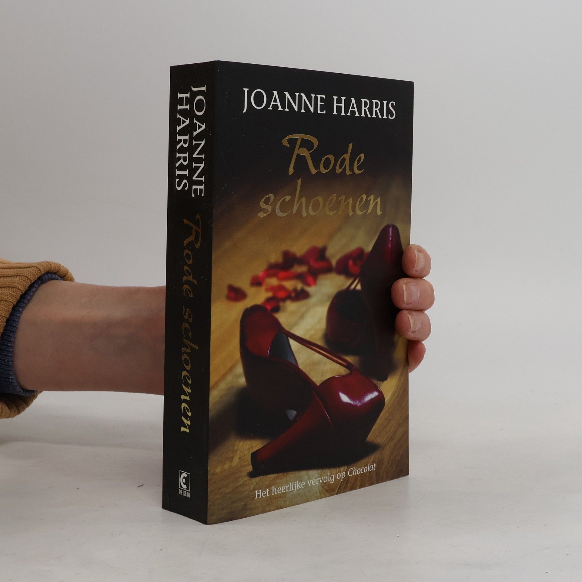 Monique de Vré Rode schoenen / druk 13