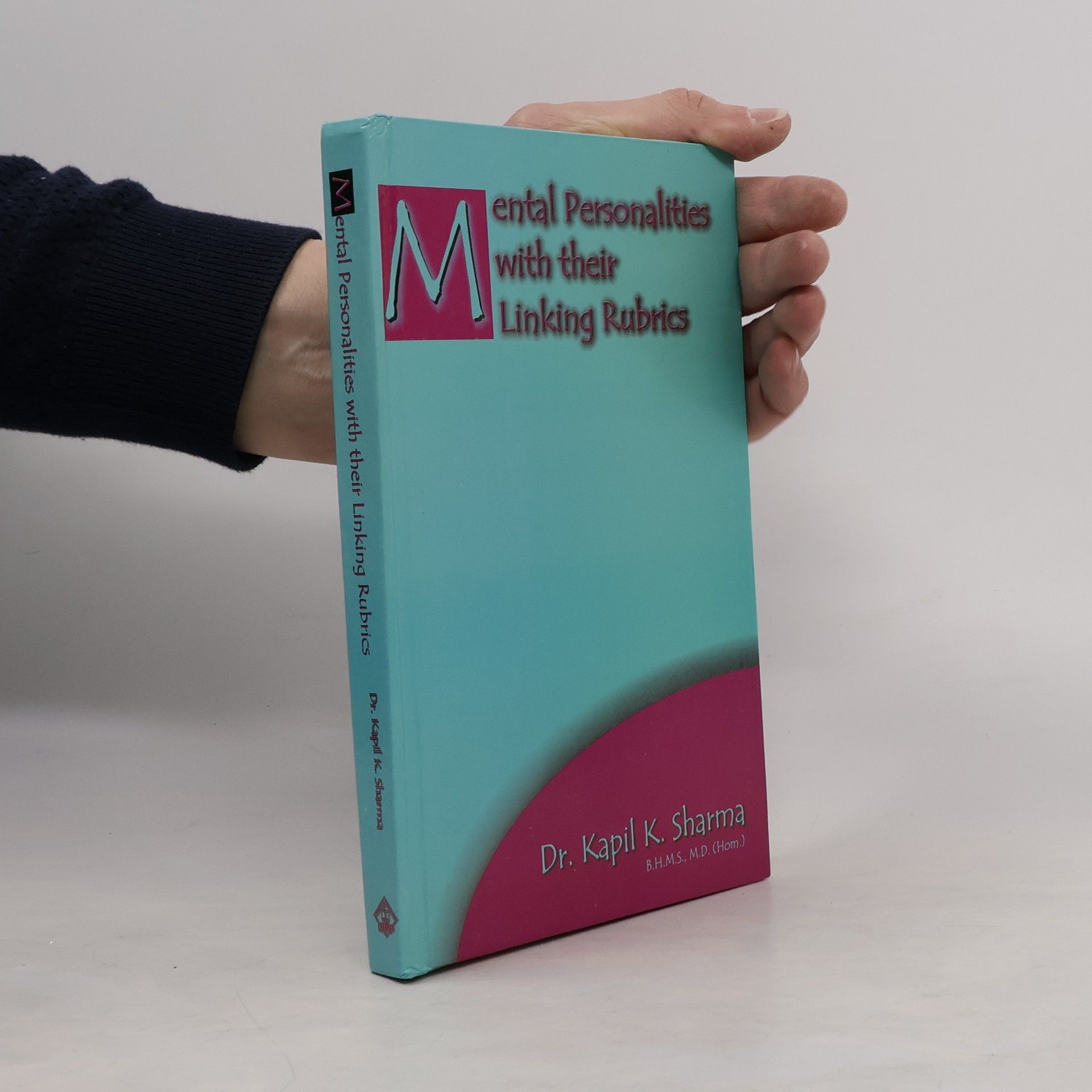 Kapil K. Sharma Mental Personalities with Their Linking Rubrics