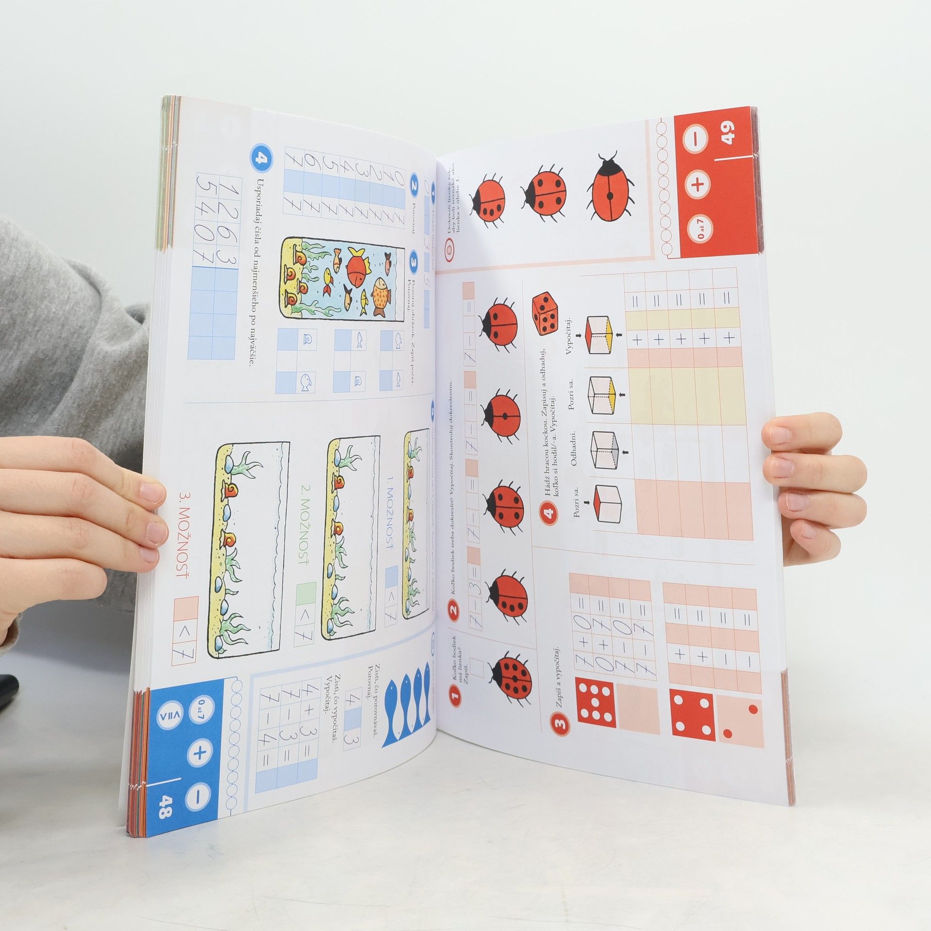 Brigita Lehoťanová Matematika pre 1. ročník základných škôl