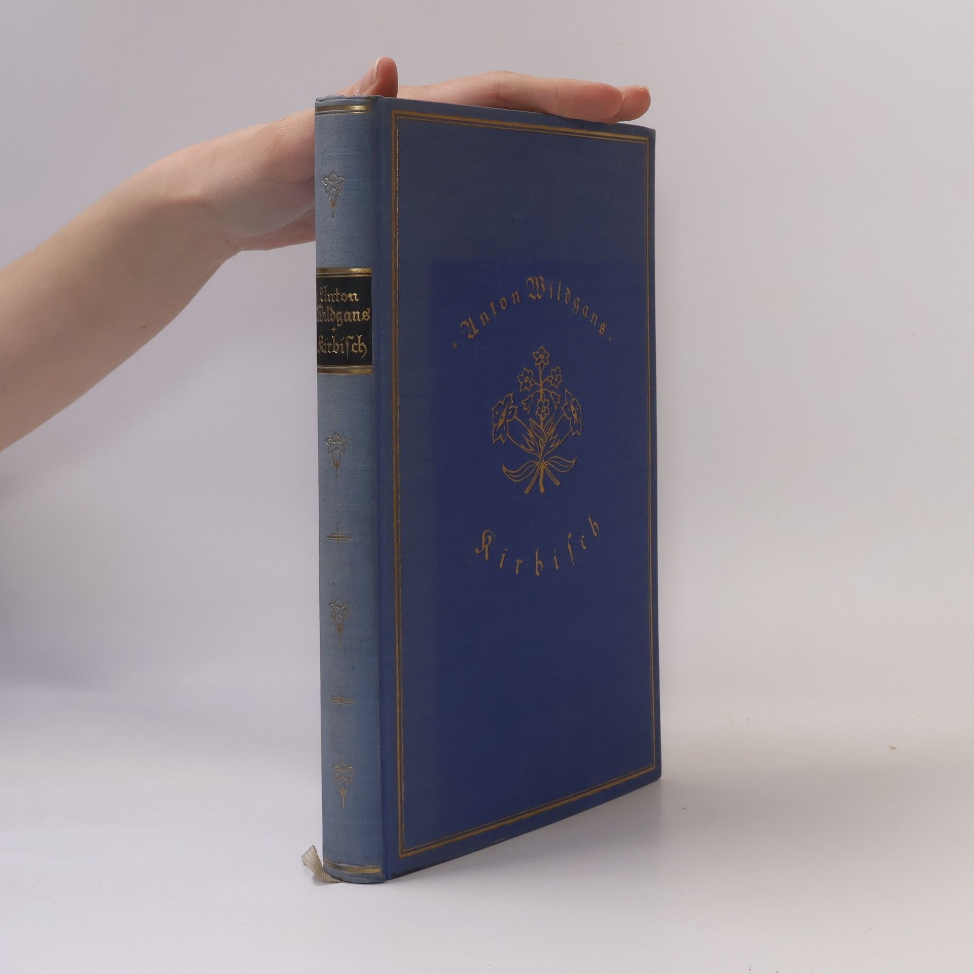 Anton Wildgans Kirbisch