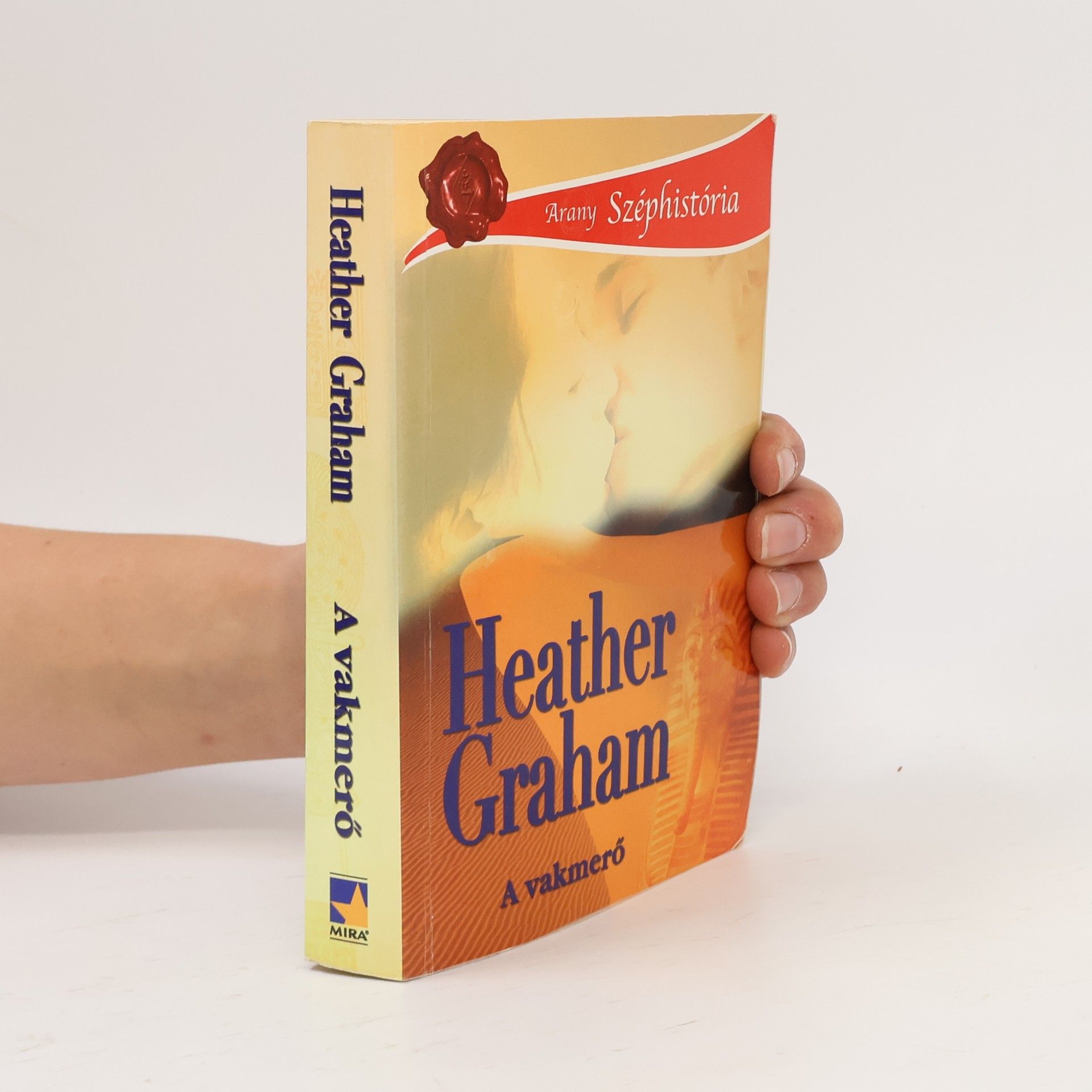 Heather Graham Pozzessere A vakmerő