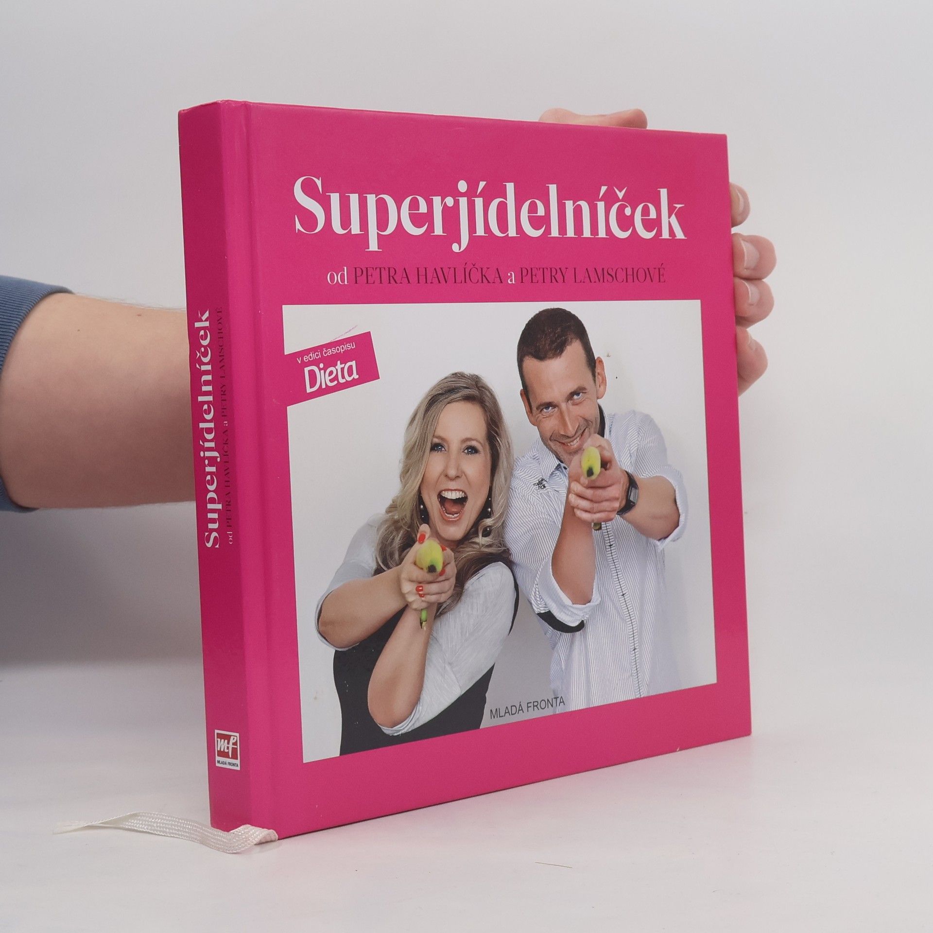 Petr Havlíček Superjídelníček