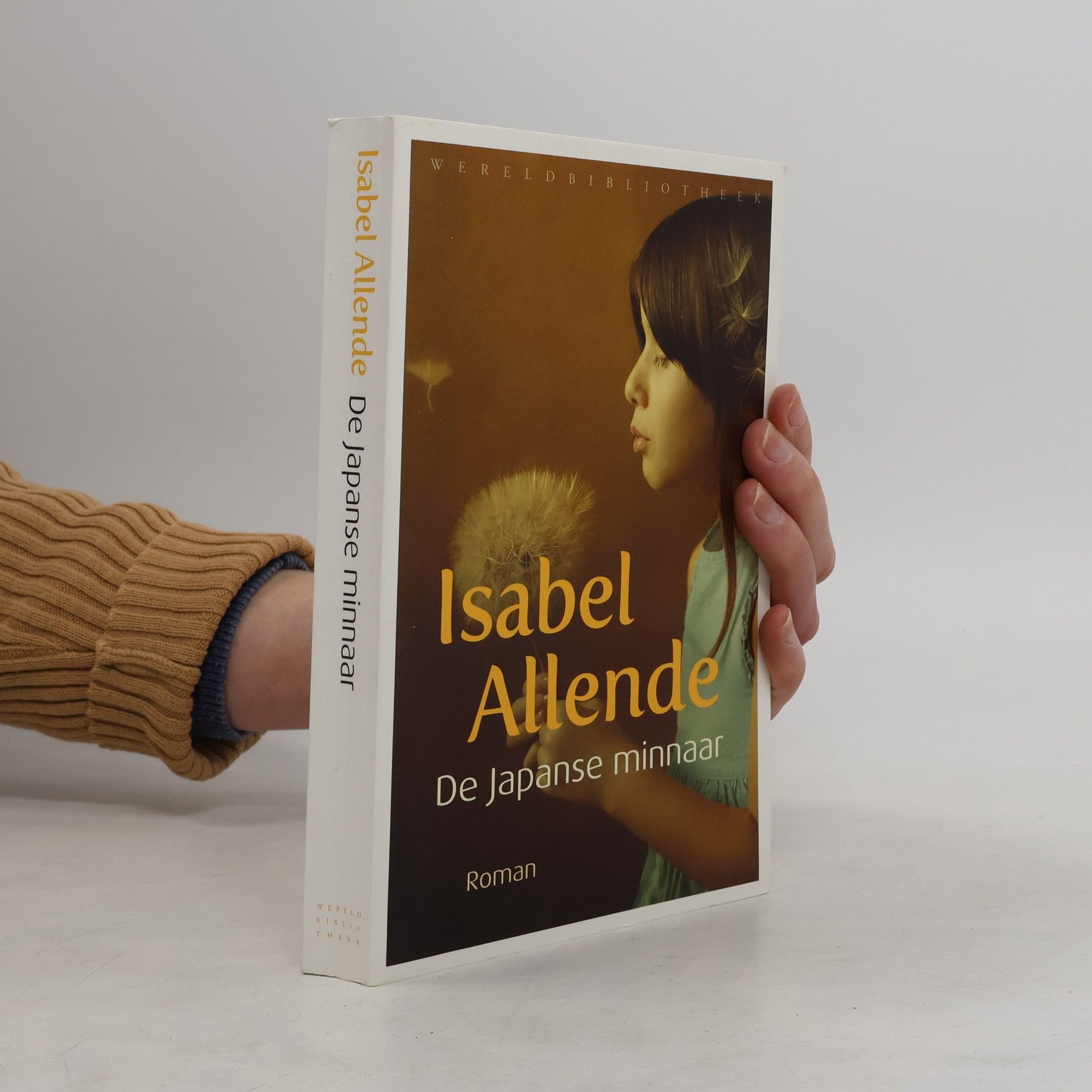 Isabel Allende De Japanse minnaar