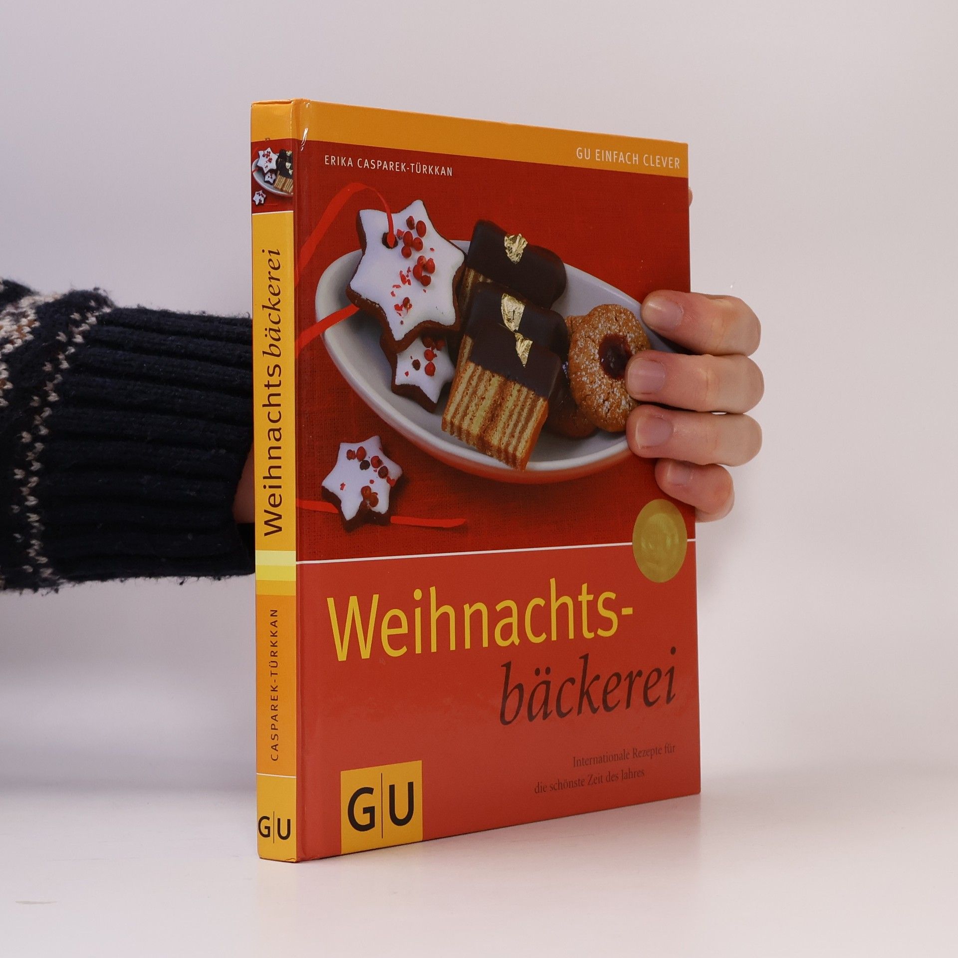Weihnachtsbäckerei