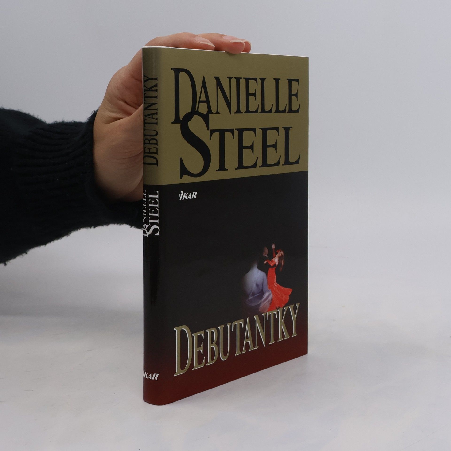 Danielle Steel Debutantky
