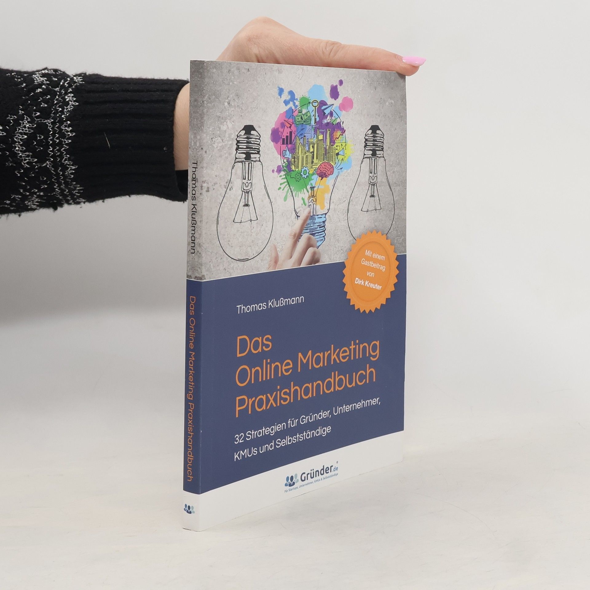 Thomas Klußmann Das Online Marketing Praxishandbuch