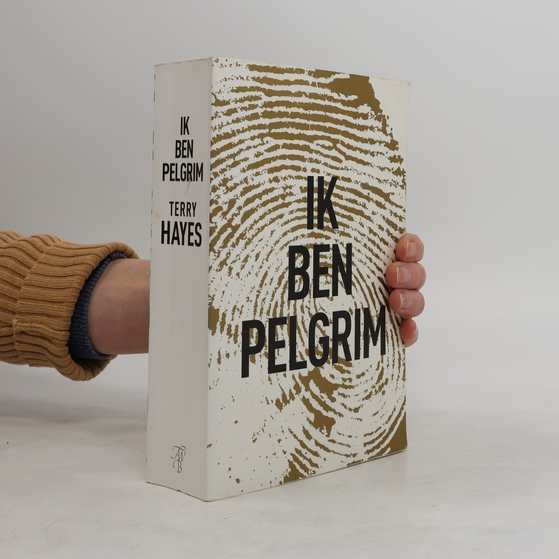 Terry Hayes Ik ben Pelgrim