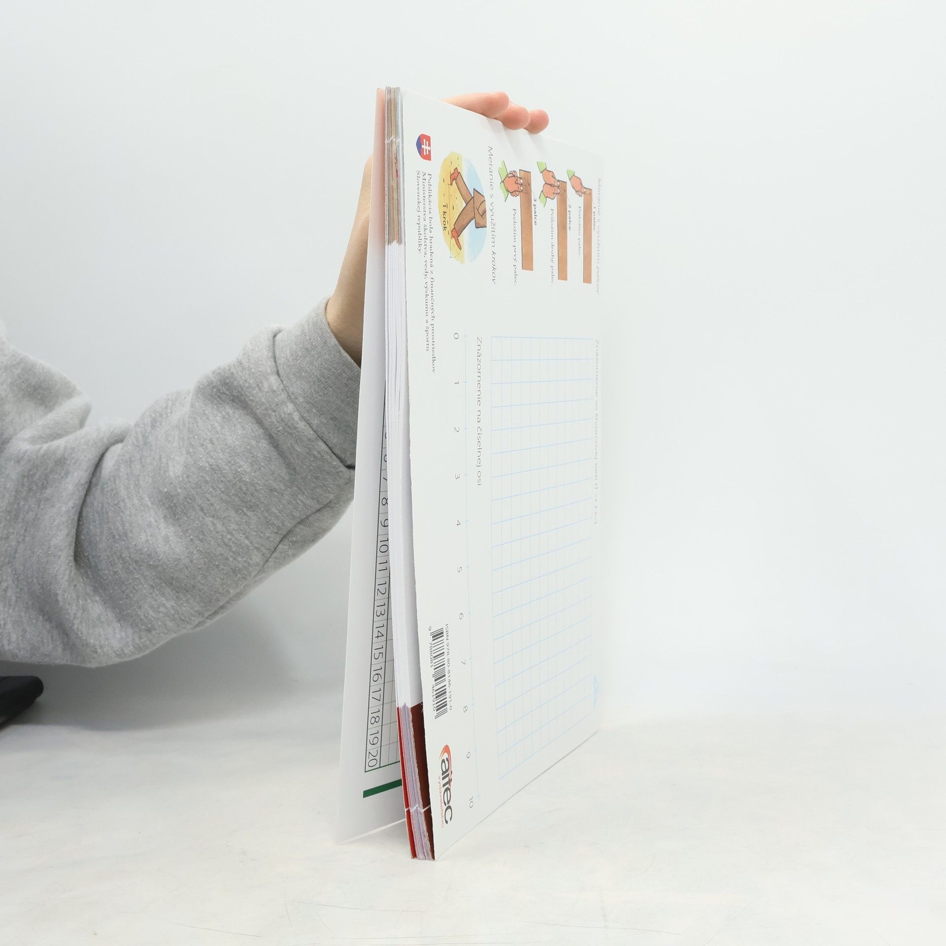 Auteurscollectief Matematika pre 1. ročník základných škol 2. časť