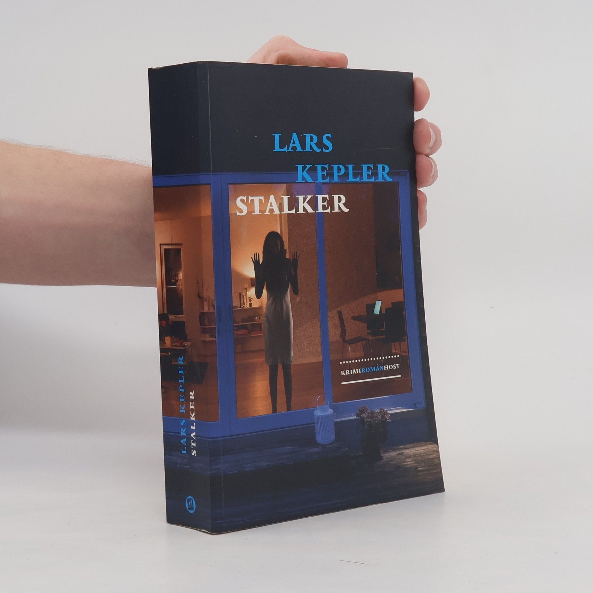 Lars Kepler Stalker