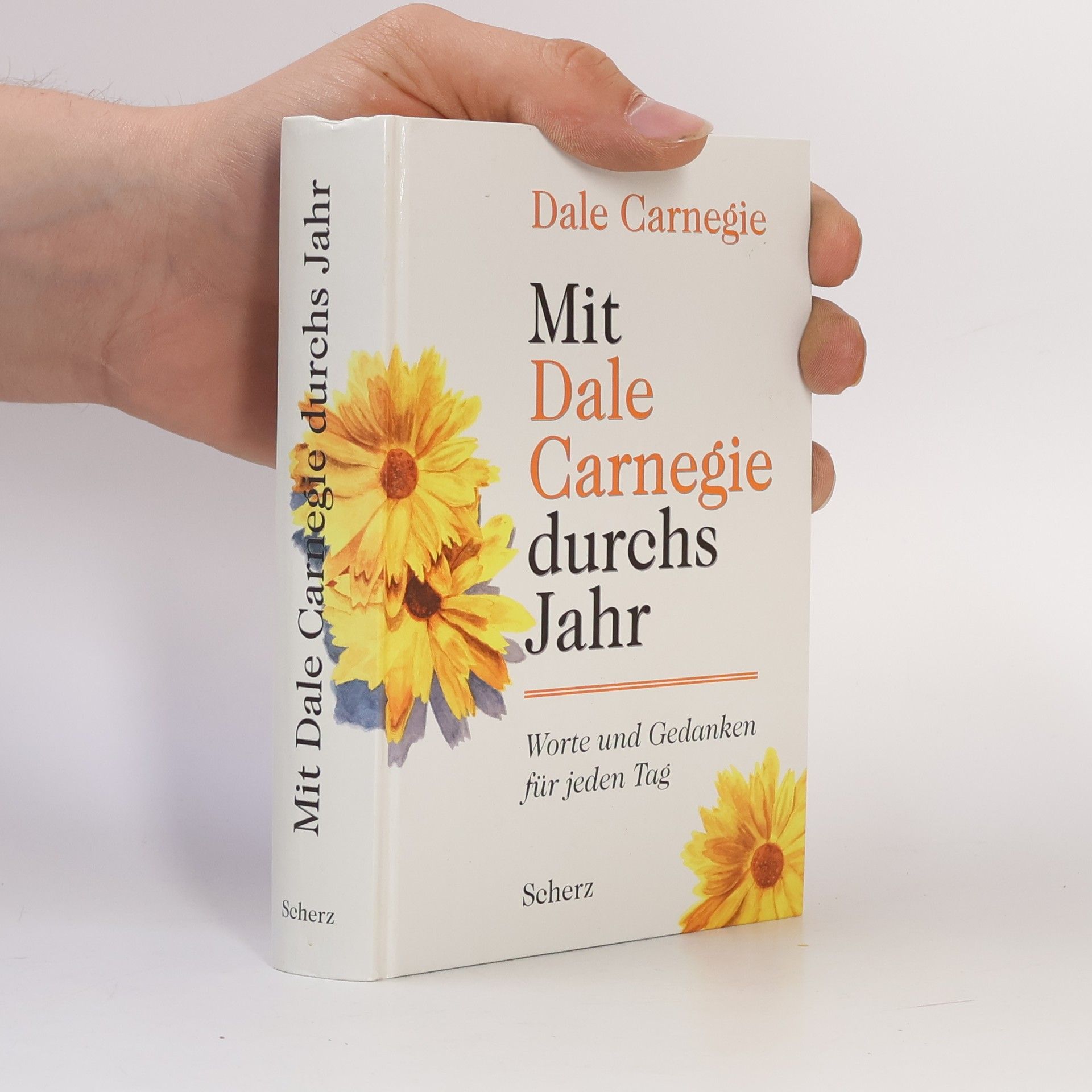 Dale Carnegie Mit Dale Carnegie durchs Jahr