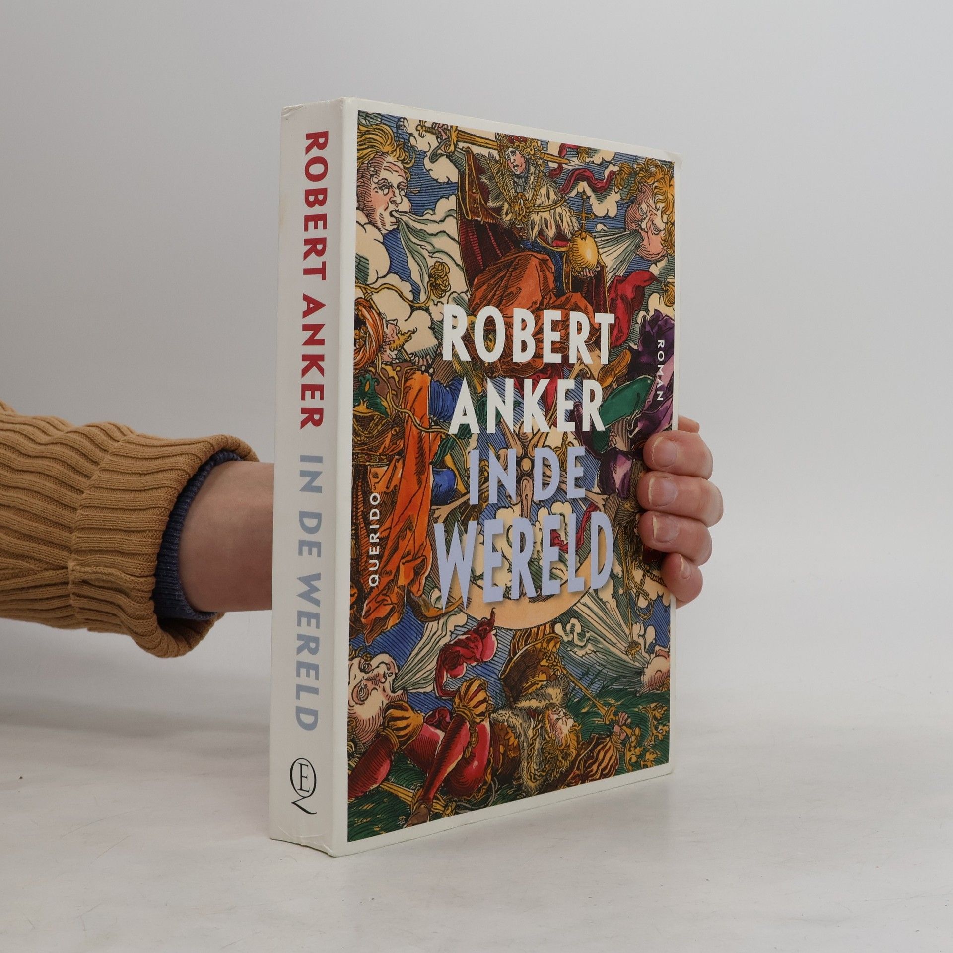 Rengert Robert Anker In de wereld