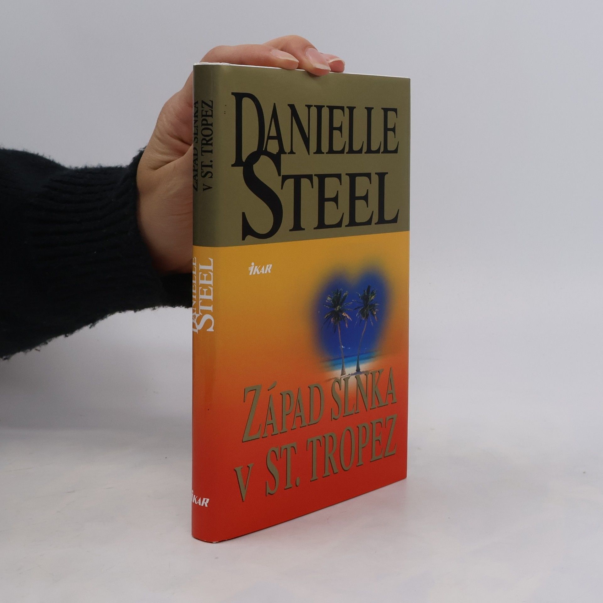 Danielle Steel Západ Slnka v St.Tropez