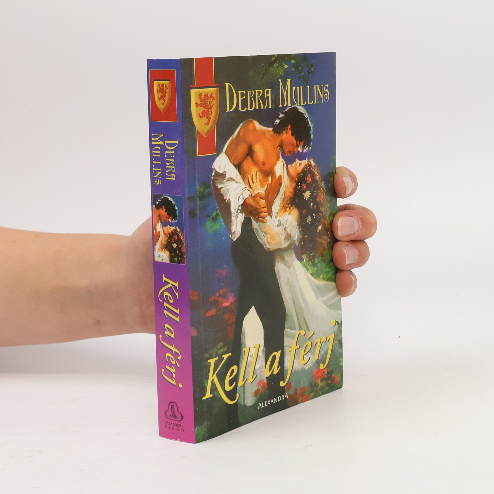 Debra Mullins Kell a férj