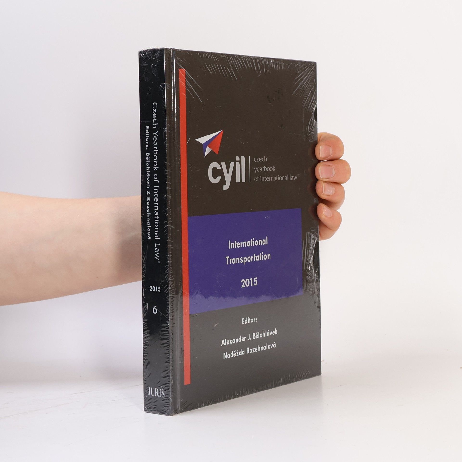 Alexander J. Bělohlávek International transportation