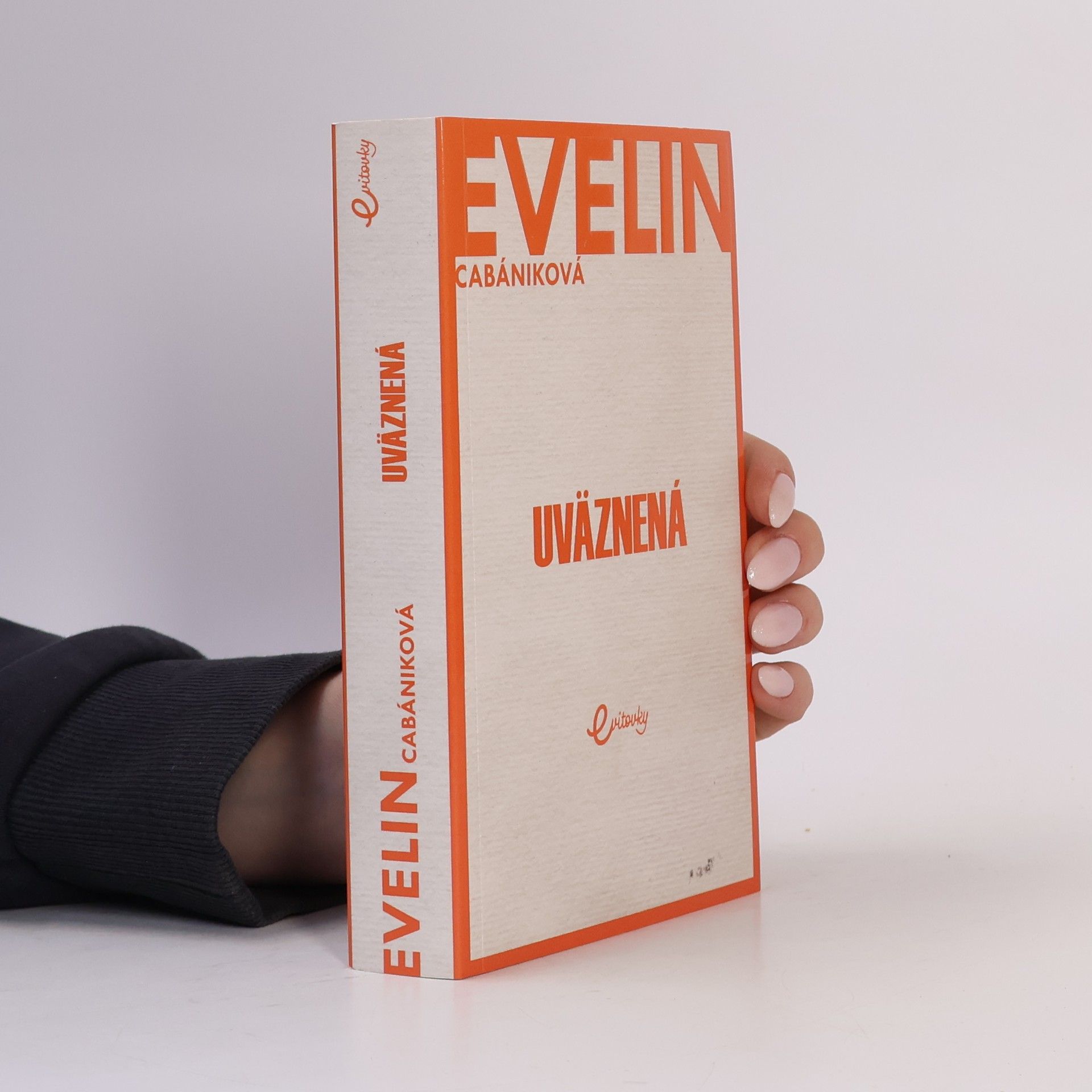 Evelin Cabániková Uväznená