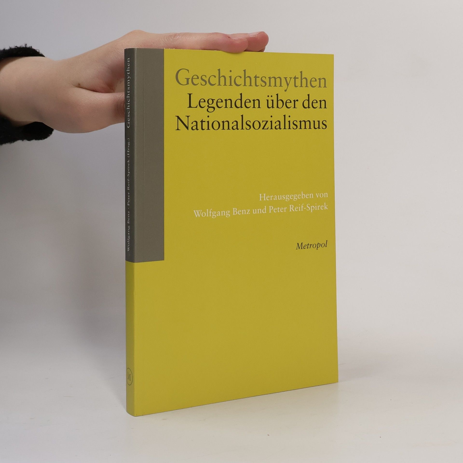 Wolfgang J. Mommsen Geschichtsmythen