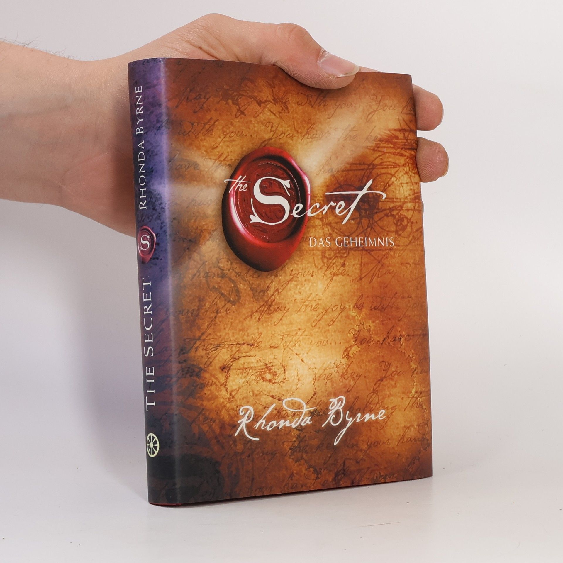 Rhonda Byrne The Secret. Das Geheimnis