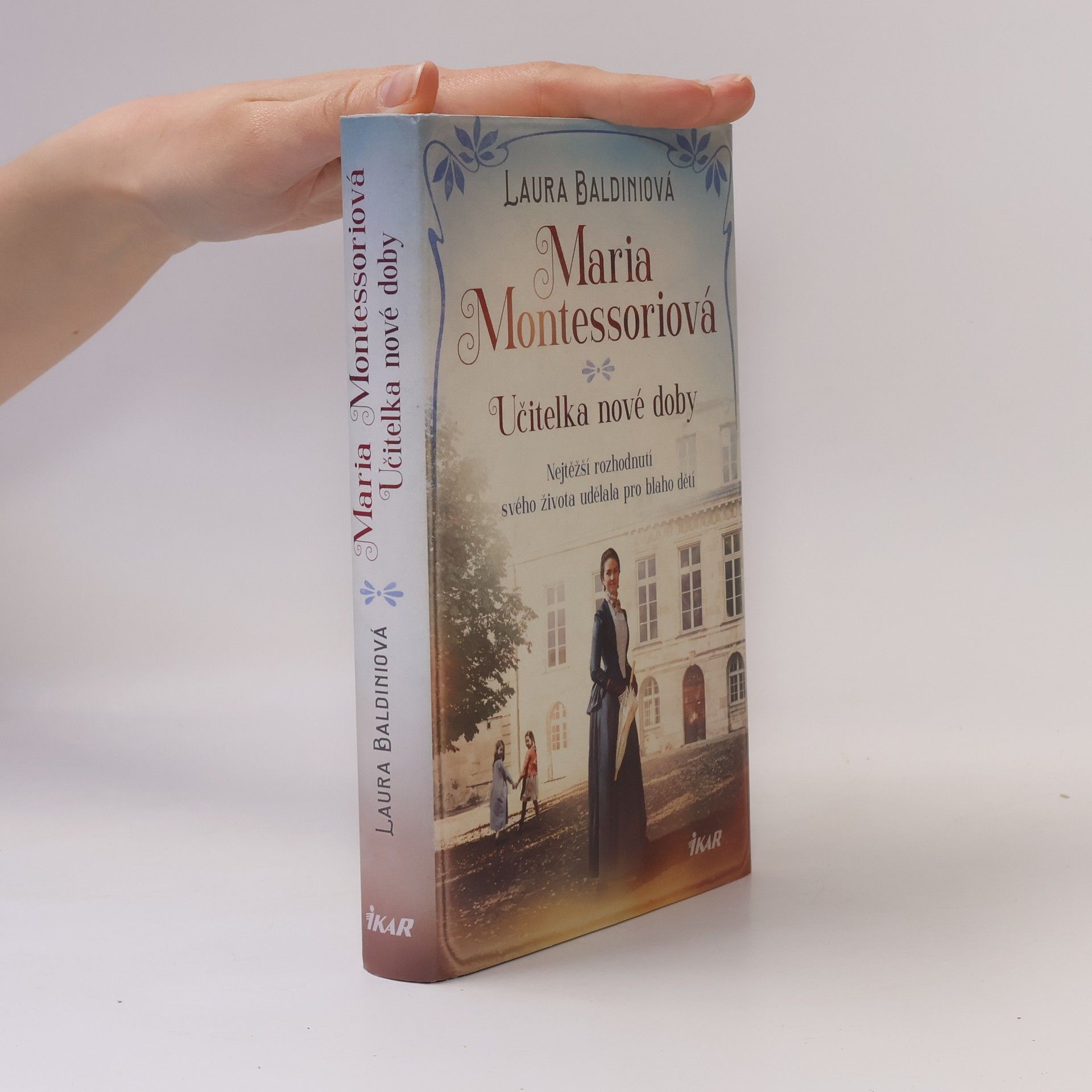 Laura Baldini Maria Montessoriová