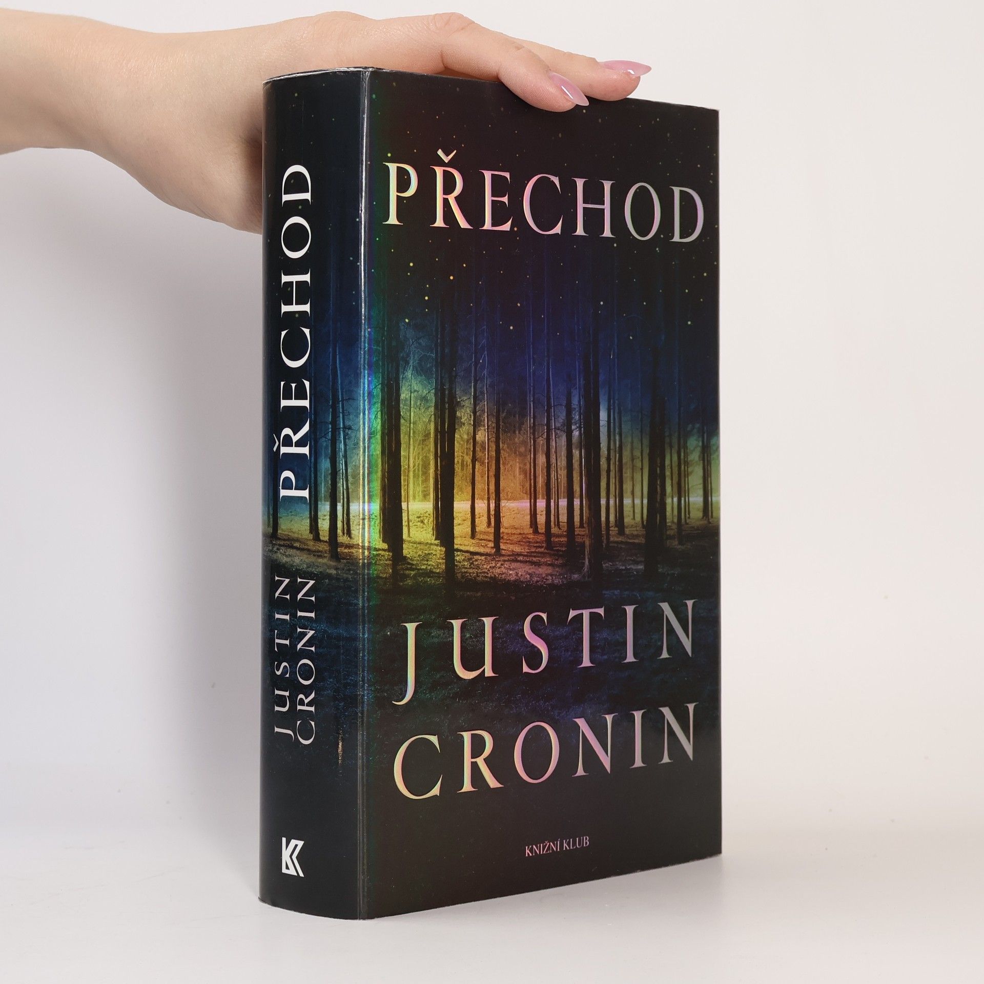 Justin Cronin Přechod