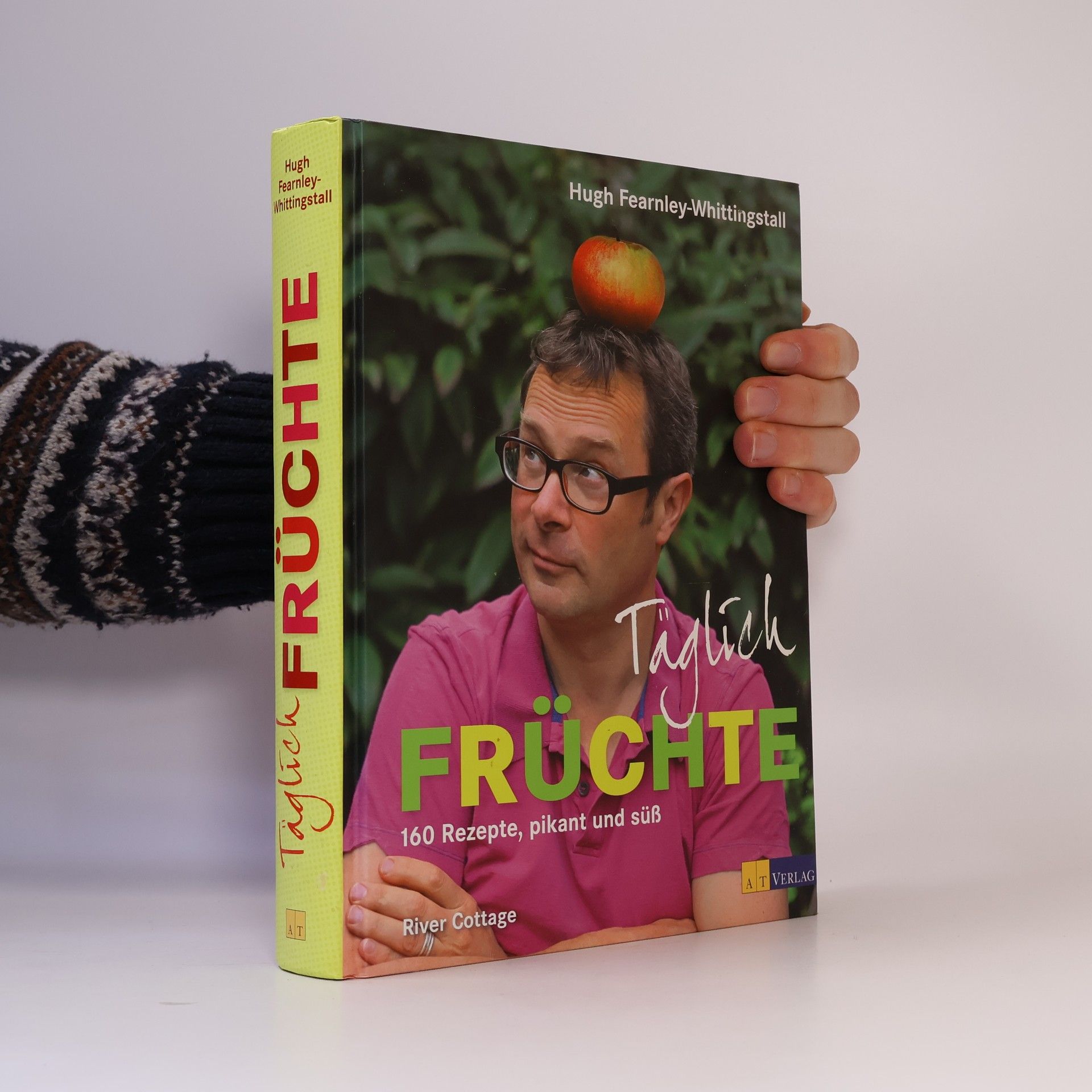 Hugh Fearnley-Whittingstall Täglich Früchte