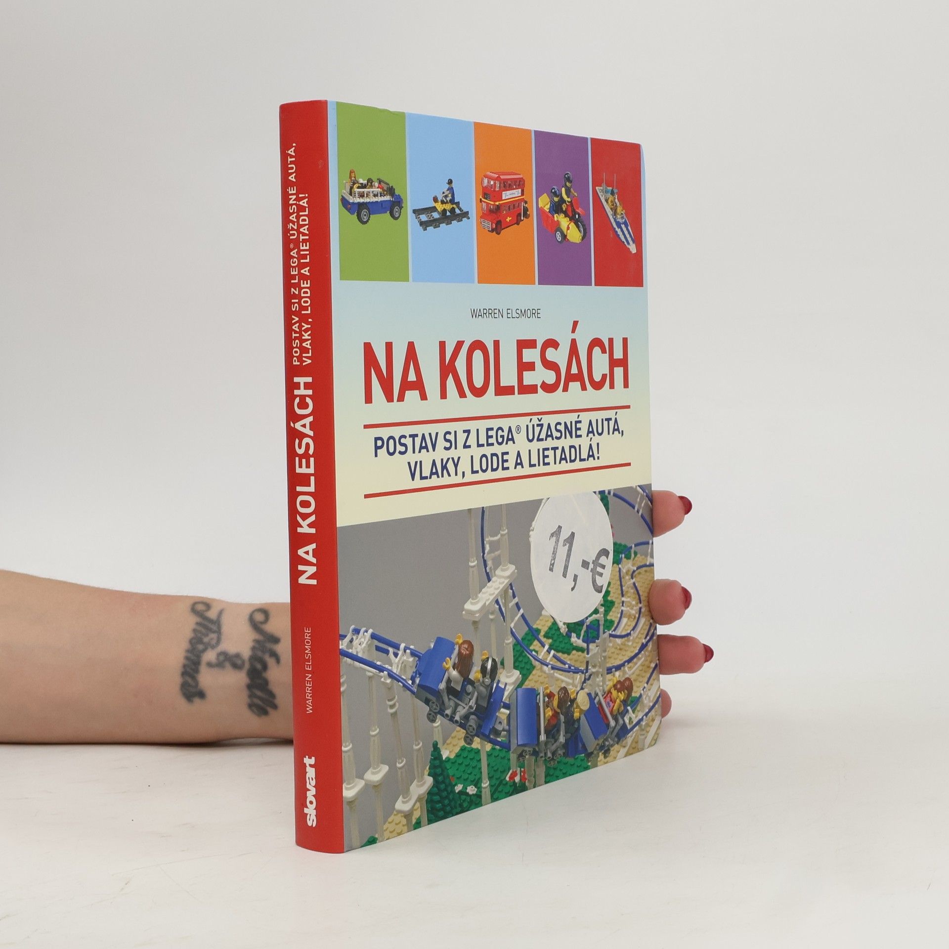 Waren Elsmore Na kolesách