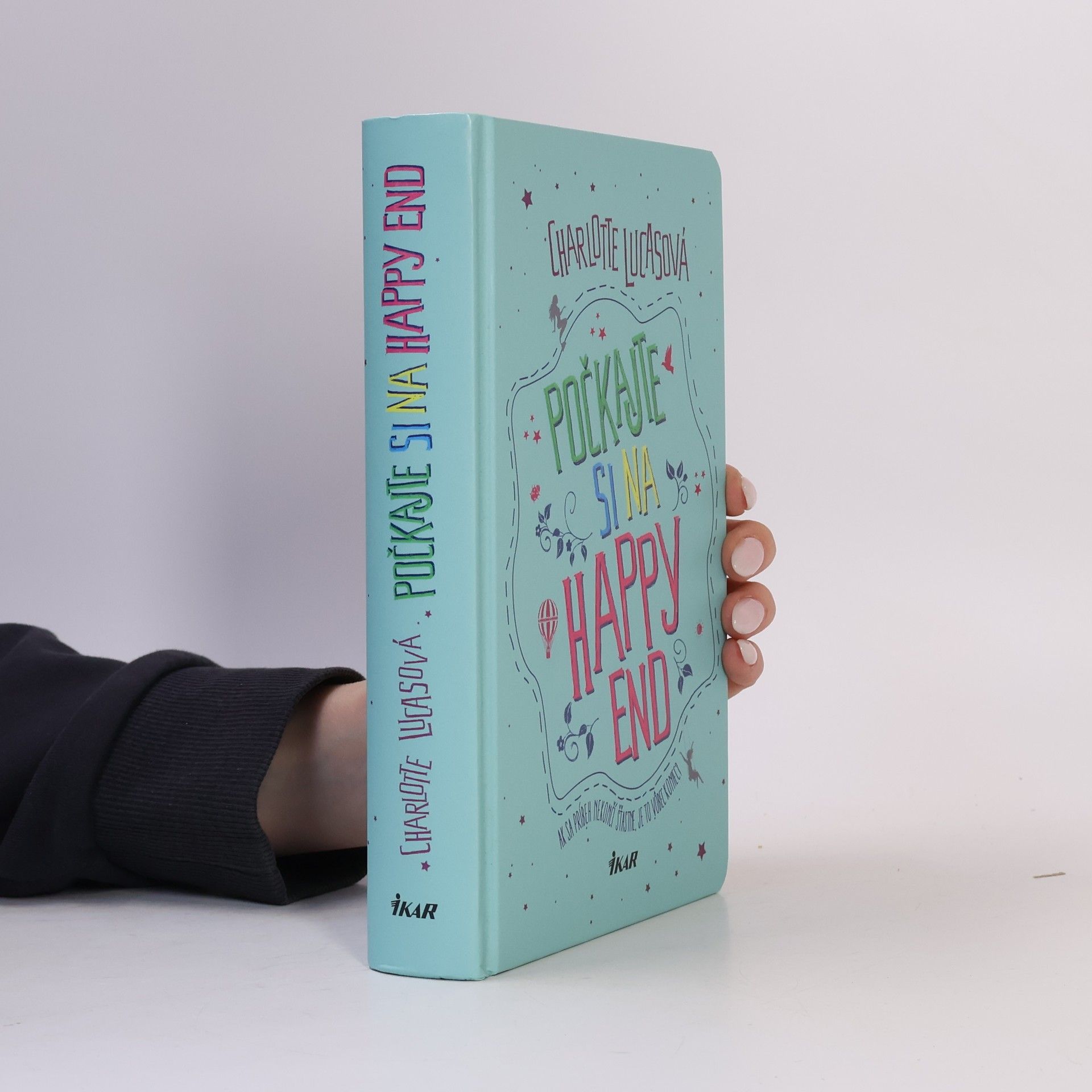 Charlotte Lucas Počkajte si na happy end