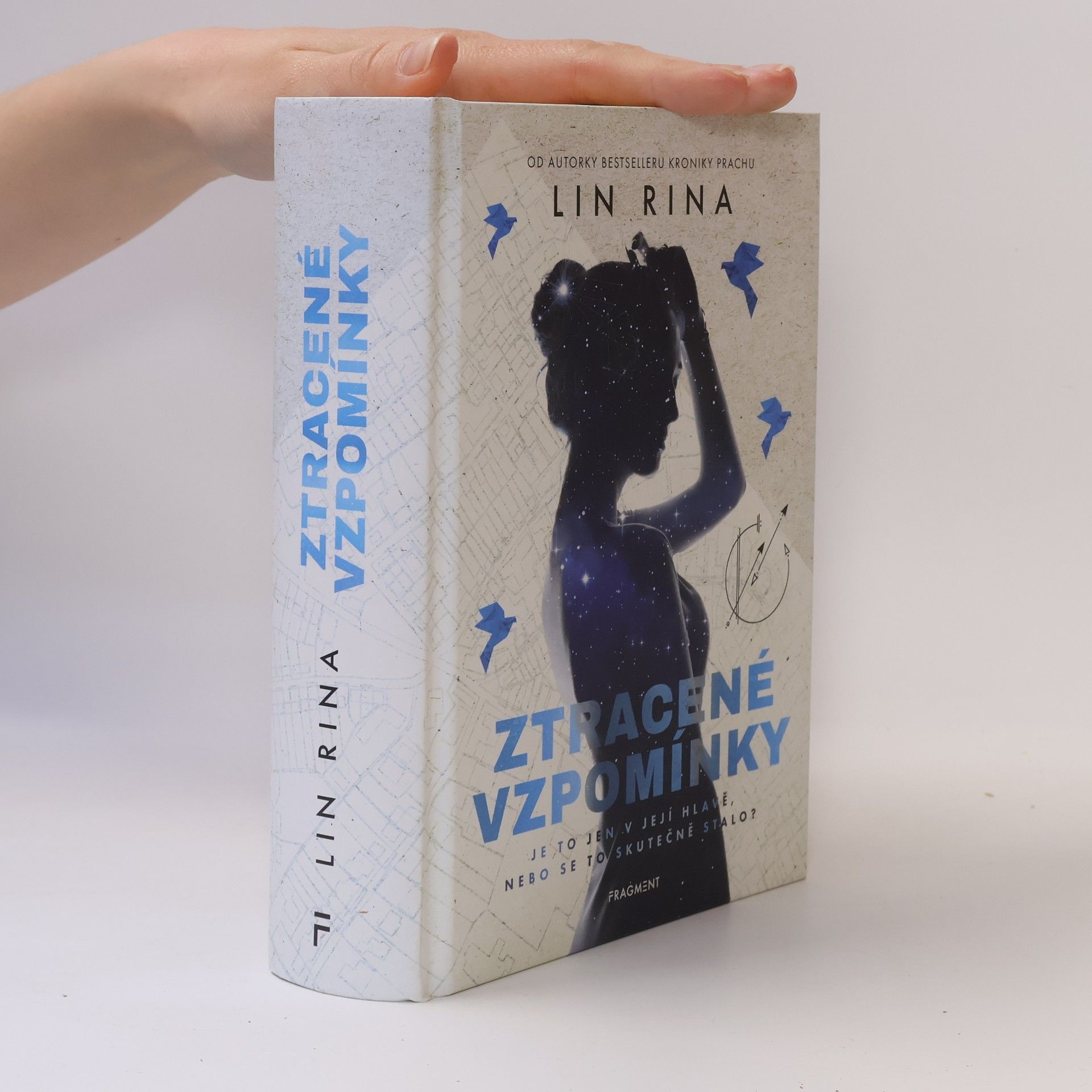 Lin Rina Ztracené vzpomínky