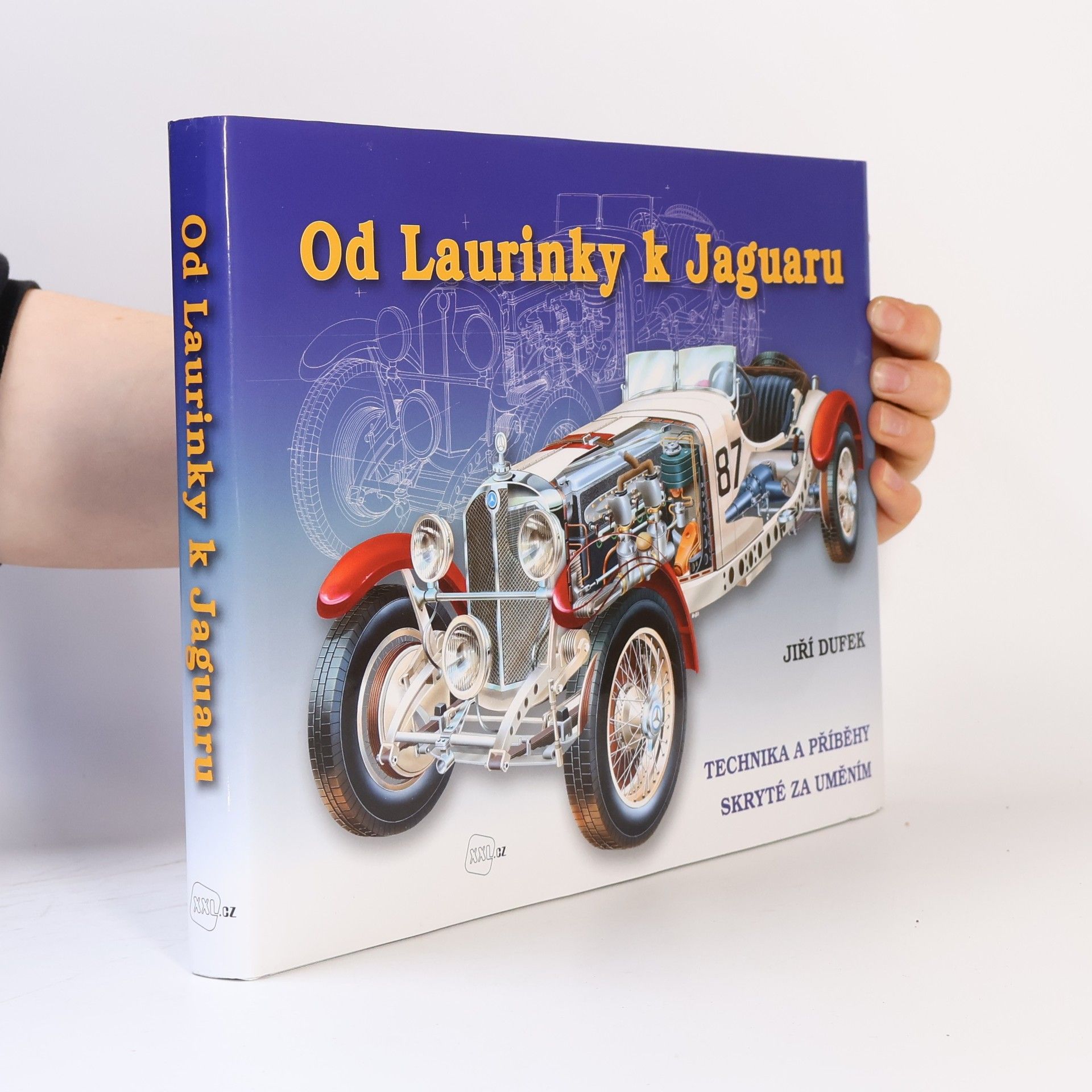 Od Laurinky k Jaguaru