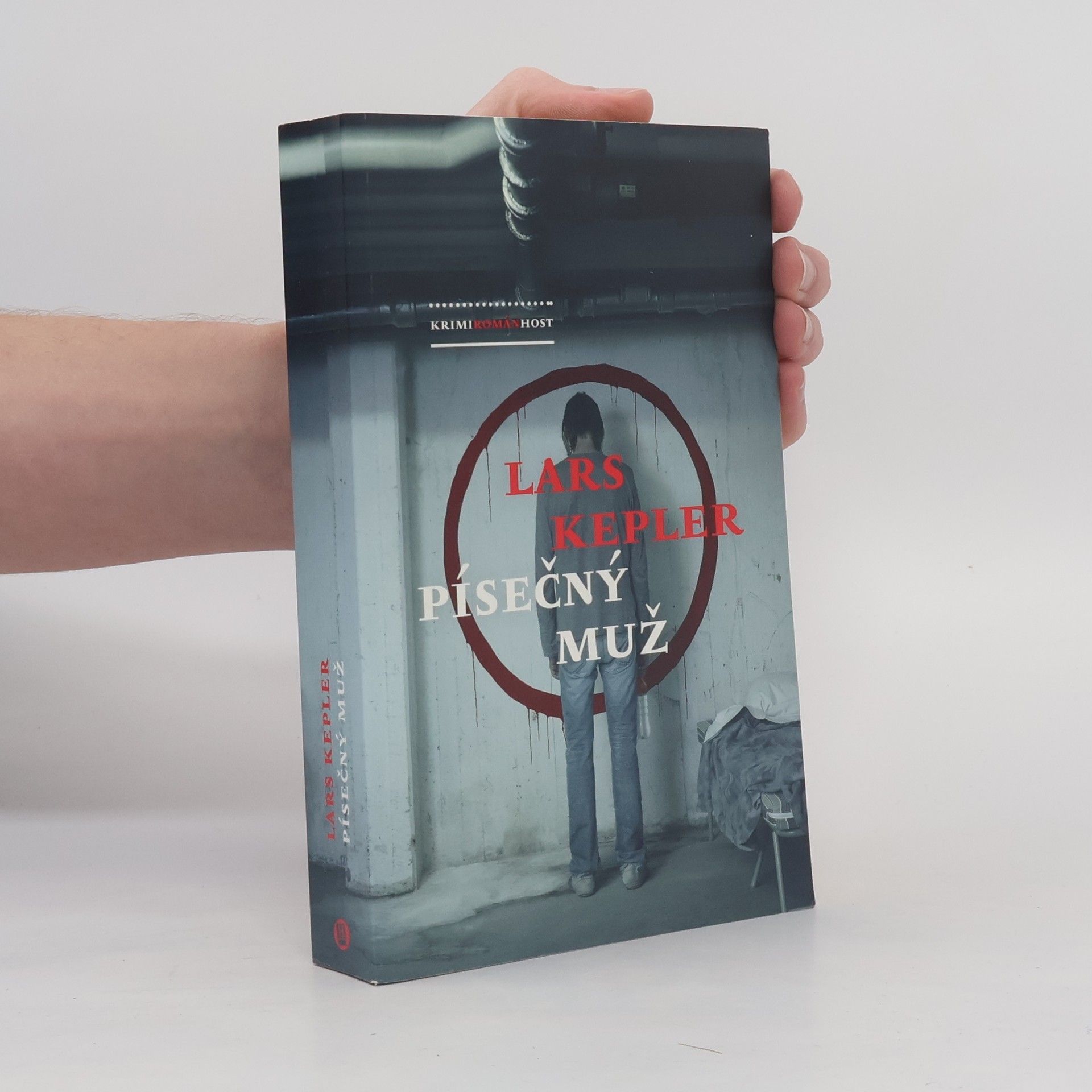 Lars Kepler Písečný muž