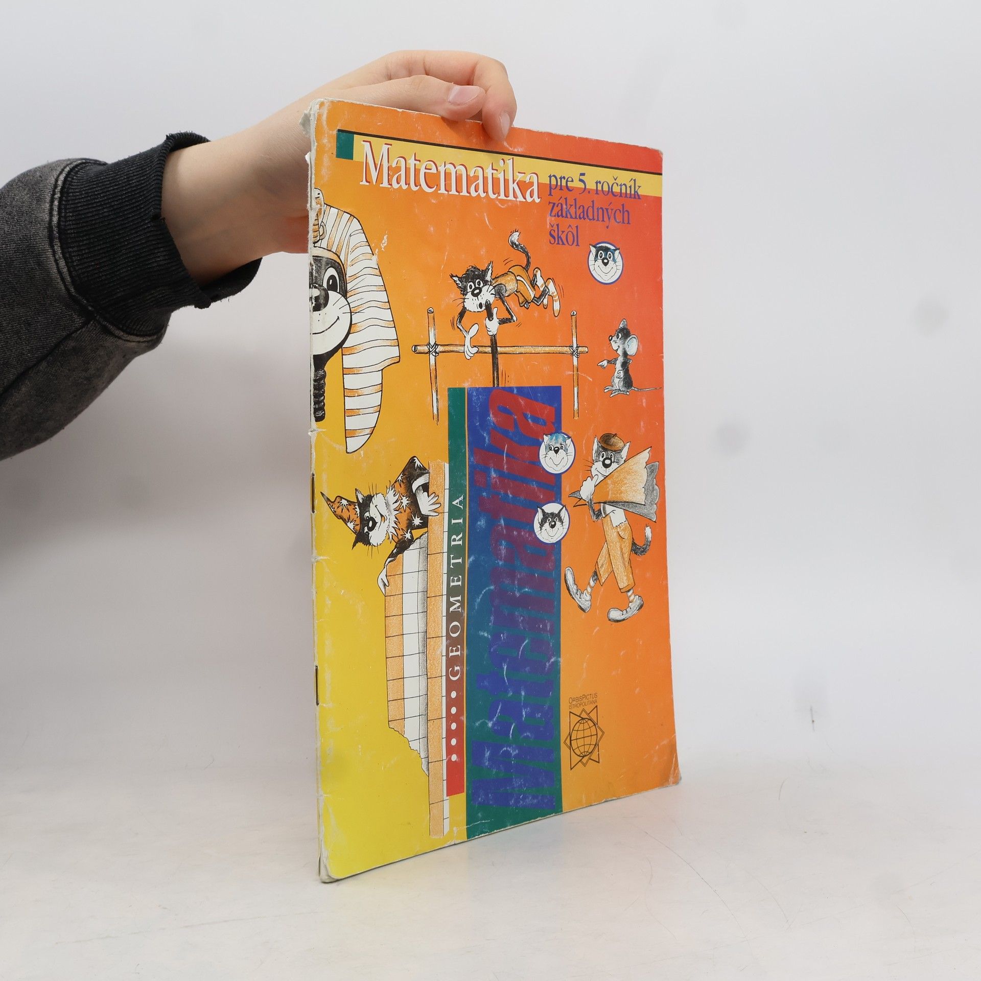 Matematika pre 5. ročník základných škôl