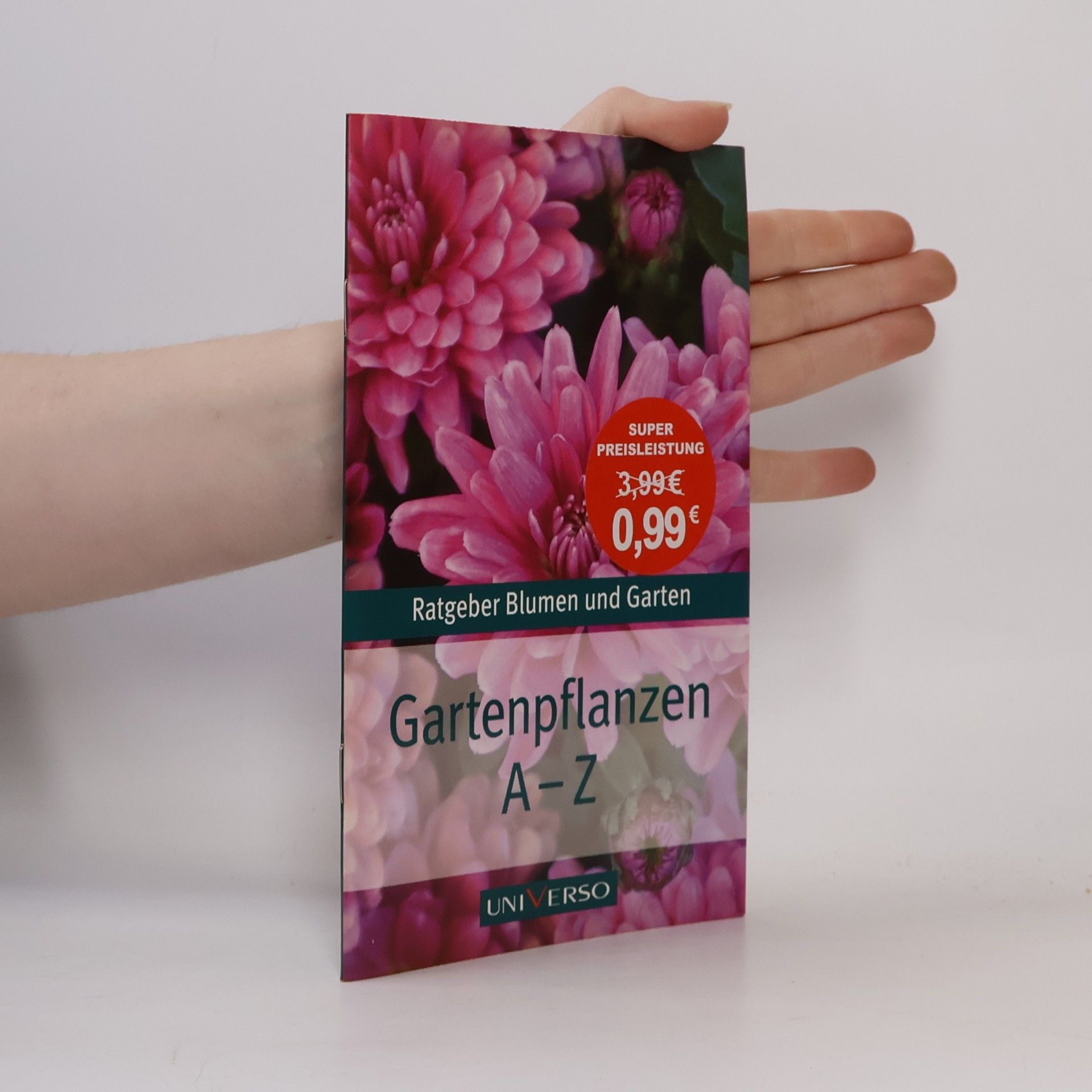 Auteurscollectief Gartenpflanzen A-Z